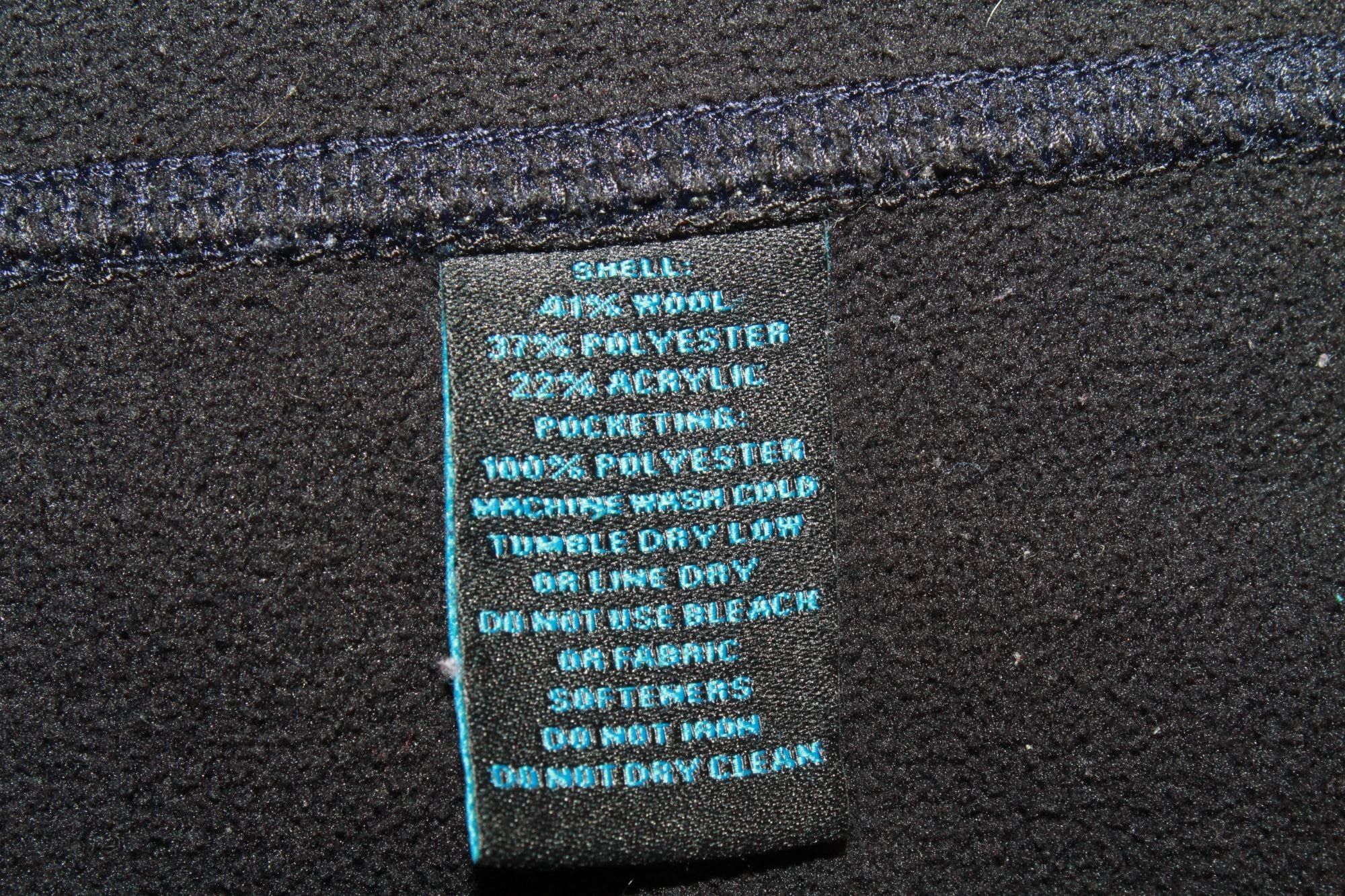Eastern Mountain Sports EMS Navy Full-Zip Lined Jacket L Modern Minimalism Size US L / EU 52-54 / 3 - 8 Thumbnail