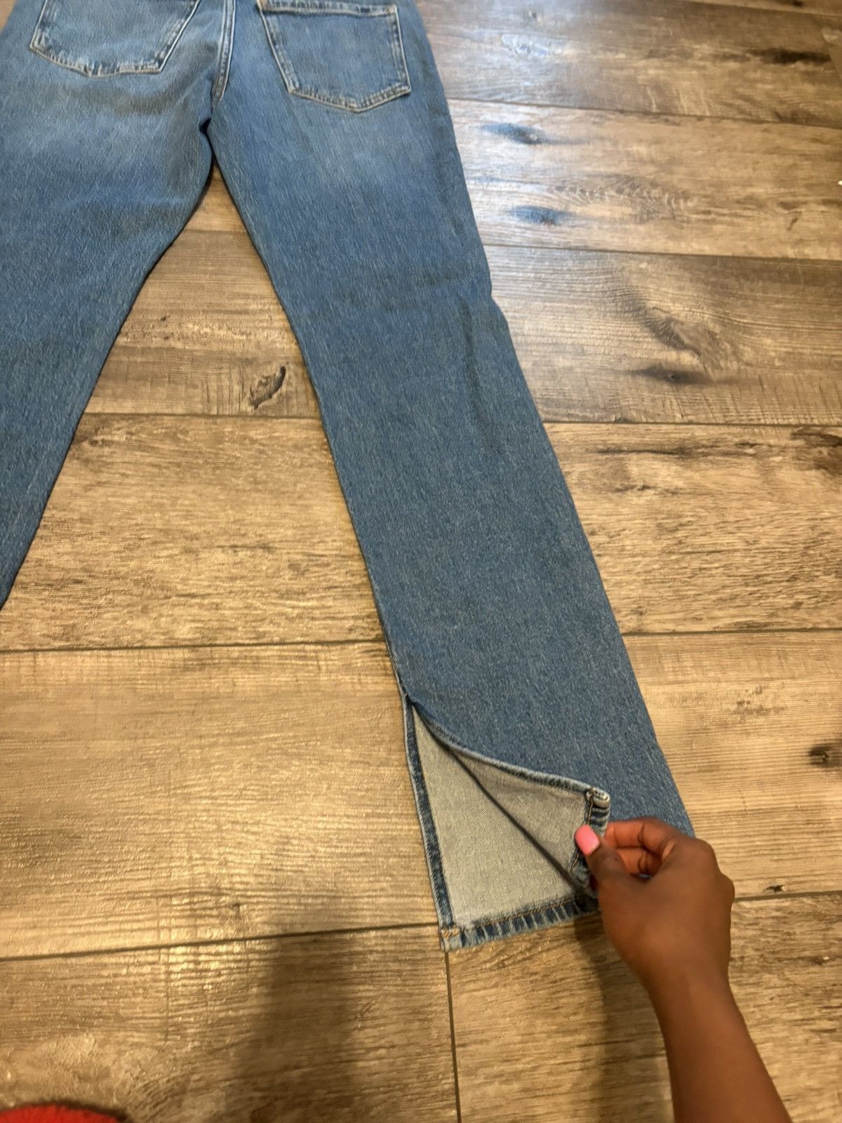 Forever 21 FOREVER 21 JEANS Size 24" / US 00 / IT 34 - 4 Thumbnail