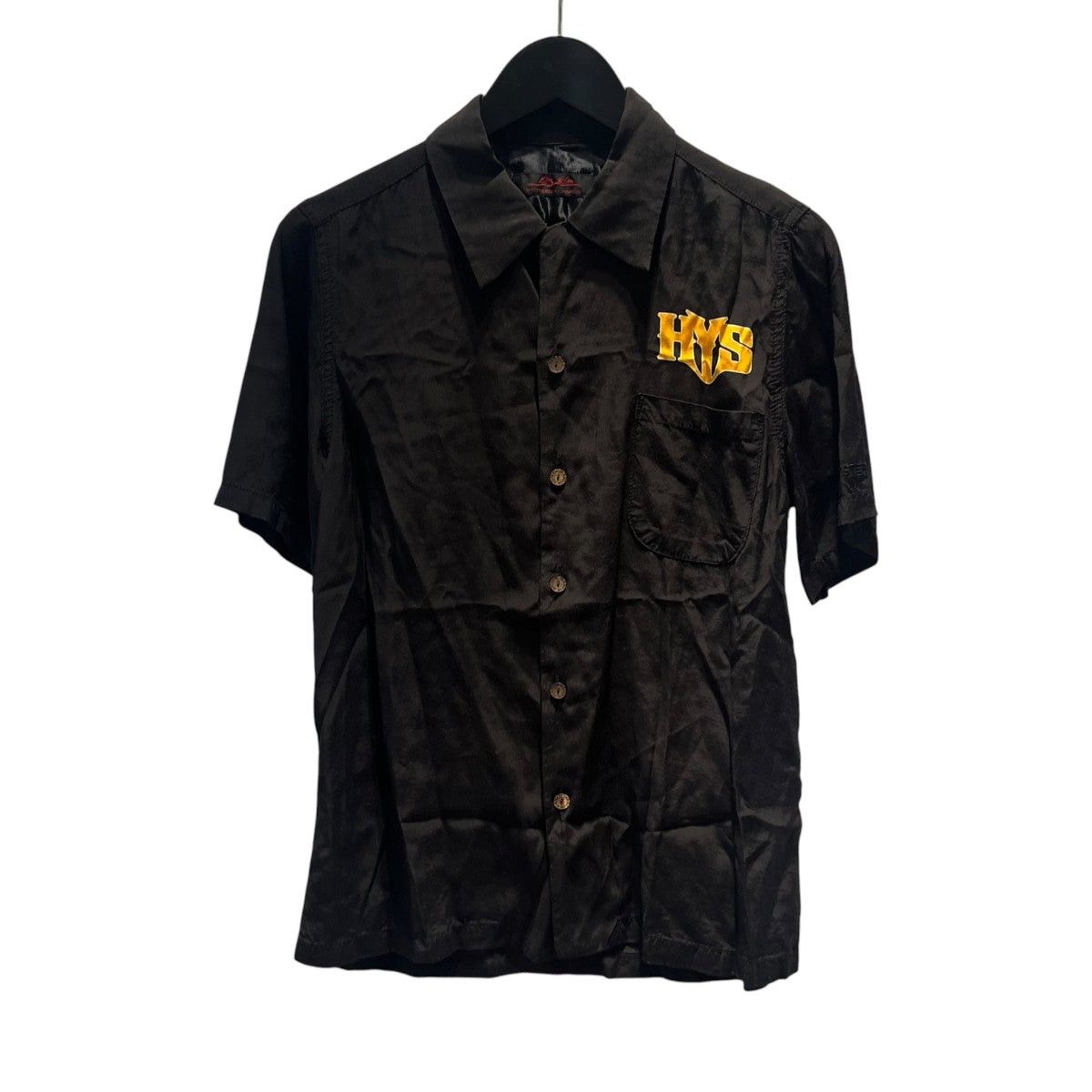 Hysteric Glamour × Playboy "Hysteric Vixen" Rayon Short Sleeve Button Up Shirt Size US S / EU 44-46 / 1 - 2 Thumbnail