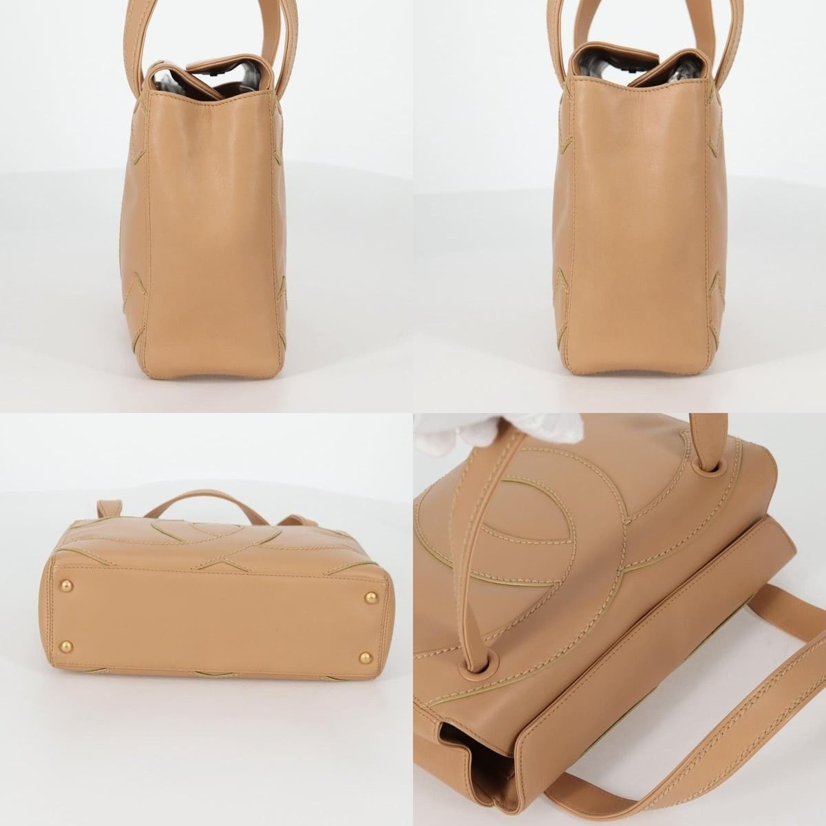 Chanel Chanel Classic Flap Handbag Size ONE SIZE - 3 Thumbnail