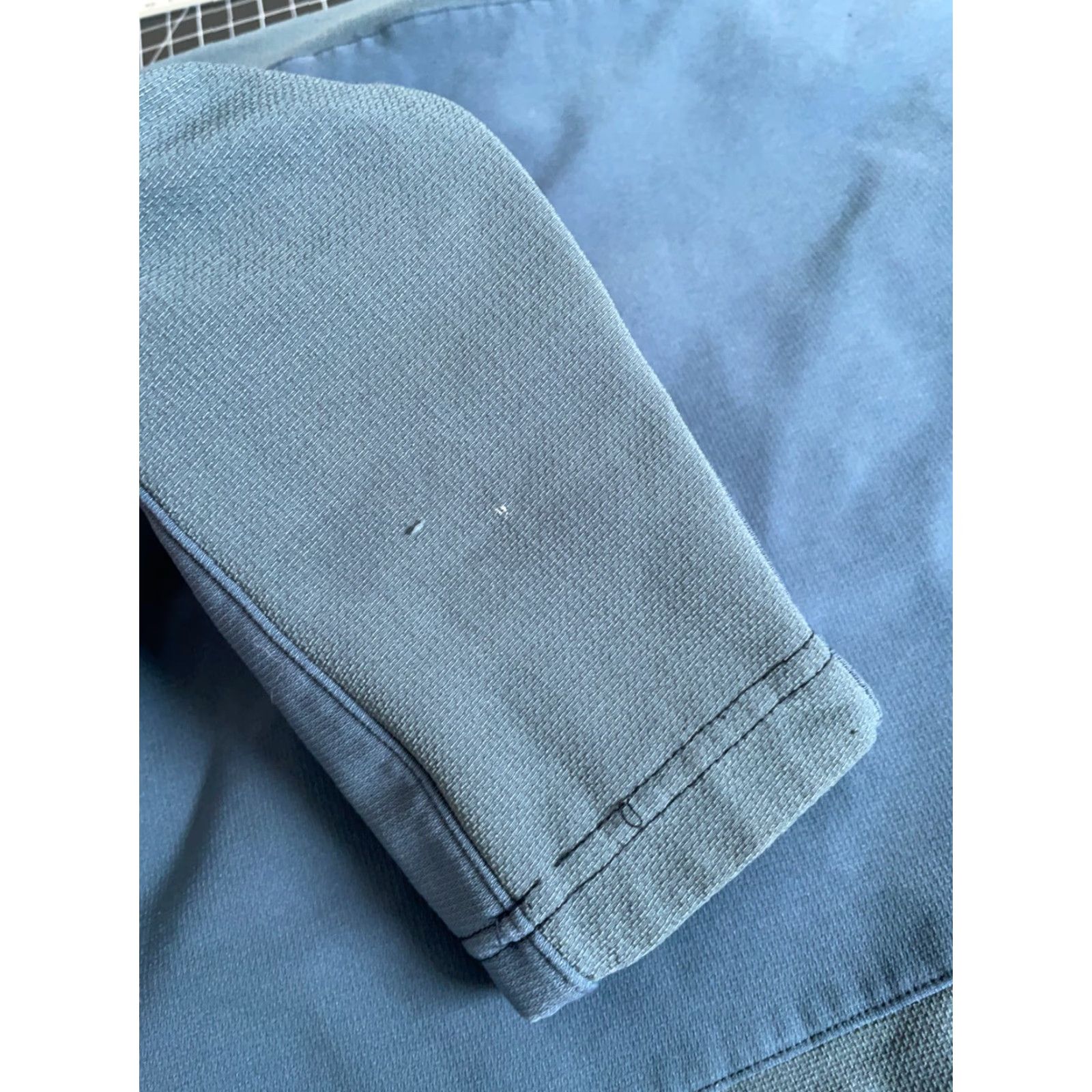 Vintage Kuhl Projeckt Softshell Jacket Men’s Small Gray Blue Hooded Zip Up 1140 Size US S / EU 44-46 / 1 - 6 Thumbnail