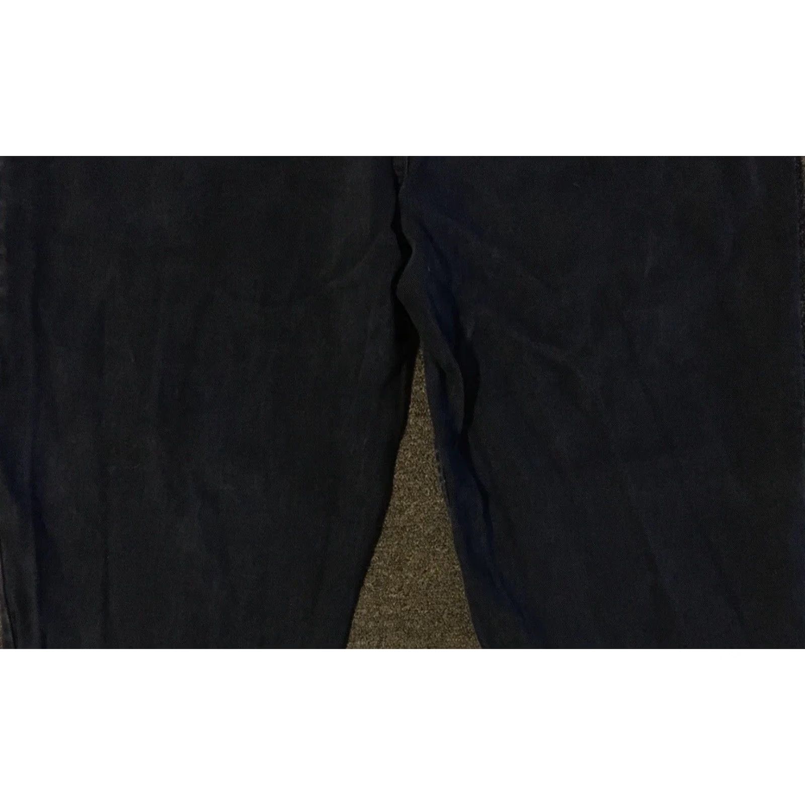 Guess VINTAGE GUESS Jeans 90s Faded Tapered Baggy Denim Blue 32 Inseam USA Distressed Rock Grunge Hip Hop Punk 80s Y2K Mens Size US 40 / EU 56 - 5 Thumbnail