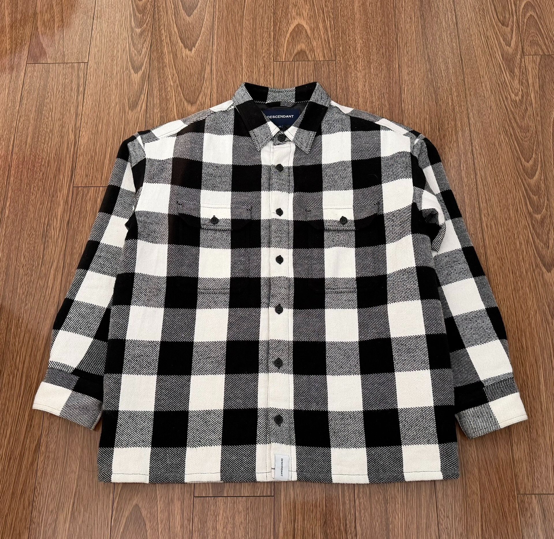 Descendant Clairton Shirt Jacket