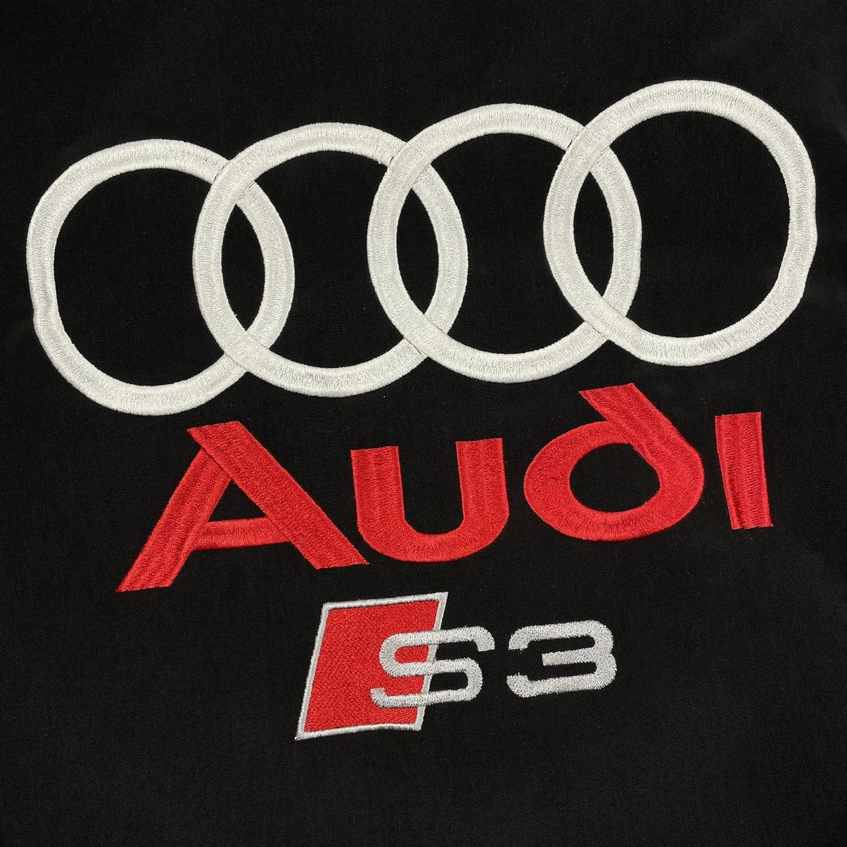 Audi Vintage Audi S3 Racing Jacket Size US L / EU 52-54 / 3 - 5 Thumbnail