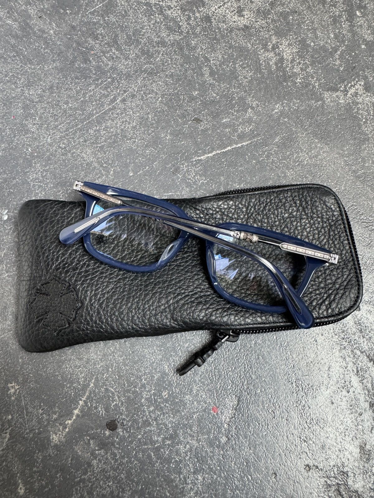 Chrome Hearts Chrome Hearts TRESTICLES Frames Size ONE SIZE - 2 Thumbnail