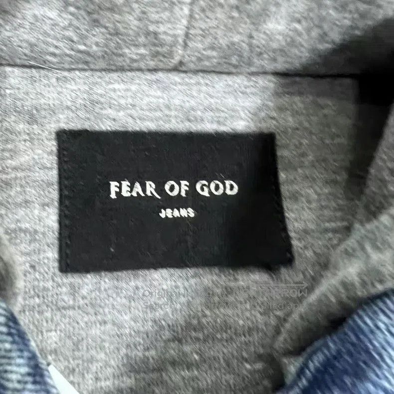 Fear of God Fear of God Cowboy hoodie jacket Size US S / EU 44-46 / 1 - 3 Thumbnail