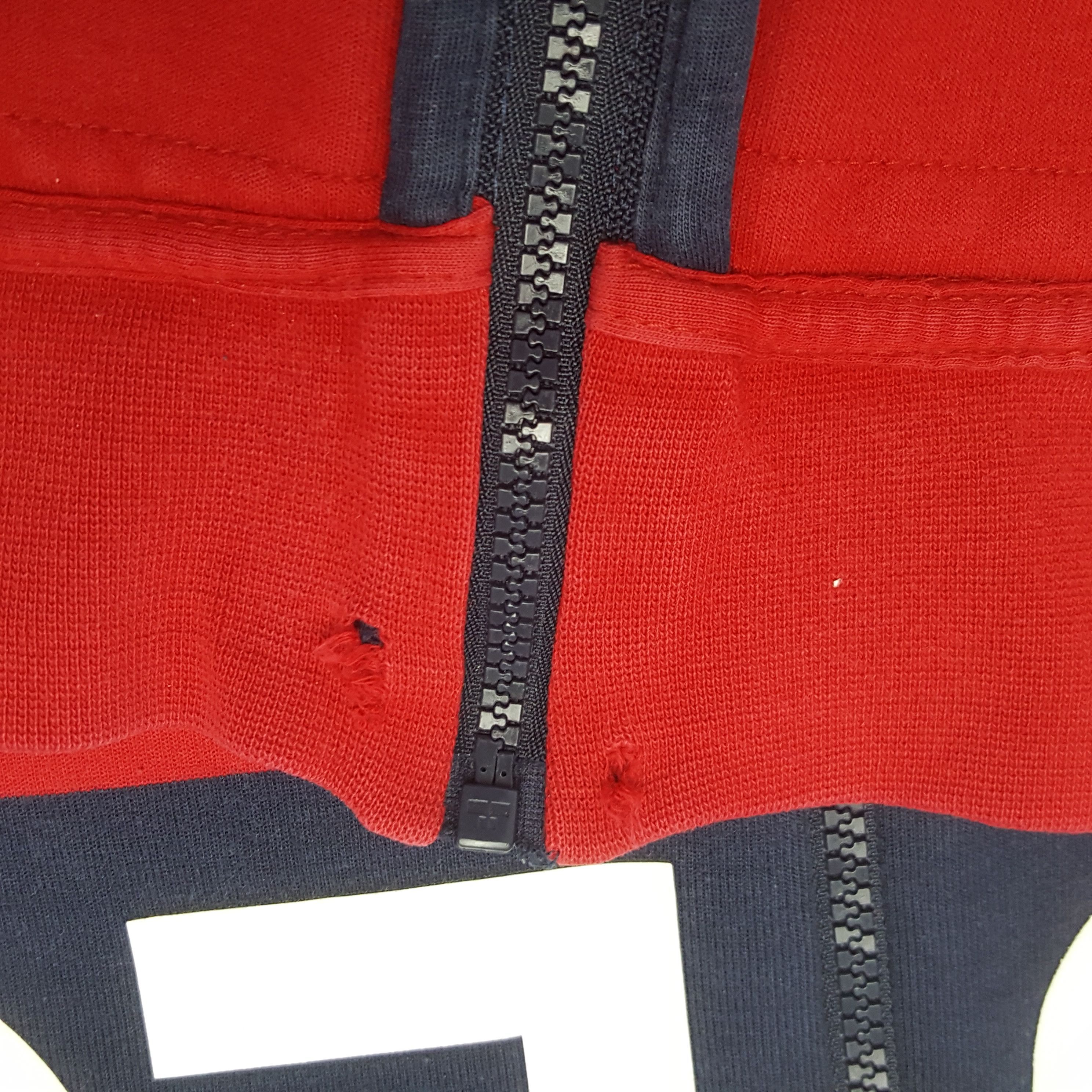 Polo Ralph Lauren × Vintage Vintage Polo Ralph Lauren Hi Tech Zipper Jacket Size US XL / EU 56 / 4 - 10 Thumbnail