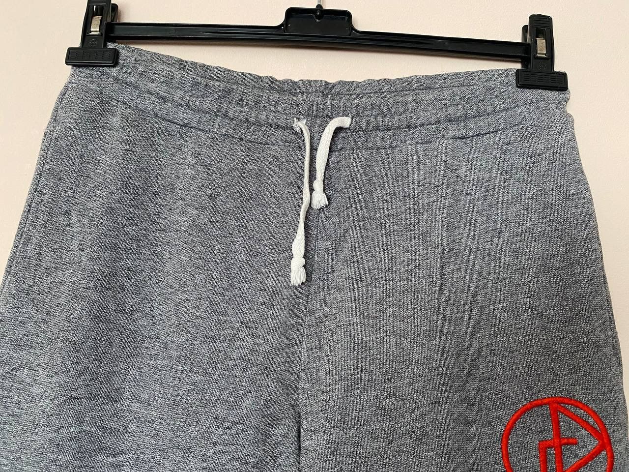 Gosha Rubchinskiy 📌 Gosha Rubchinskiy - Embroidery Logo - Sweatpants Size US 34 / EU 50 - 3 Thumbnail