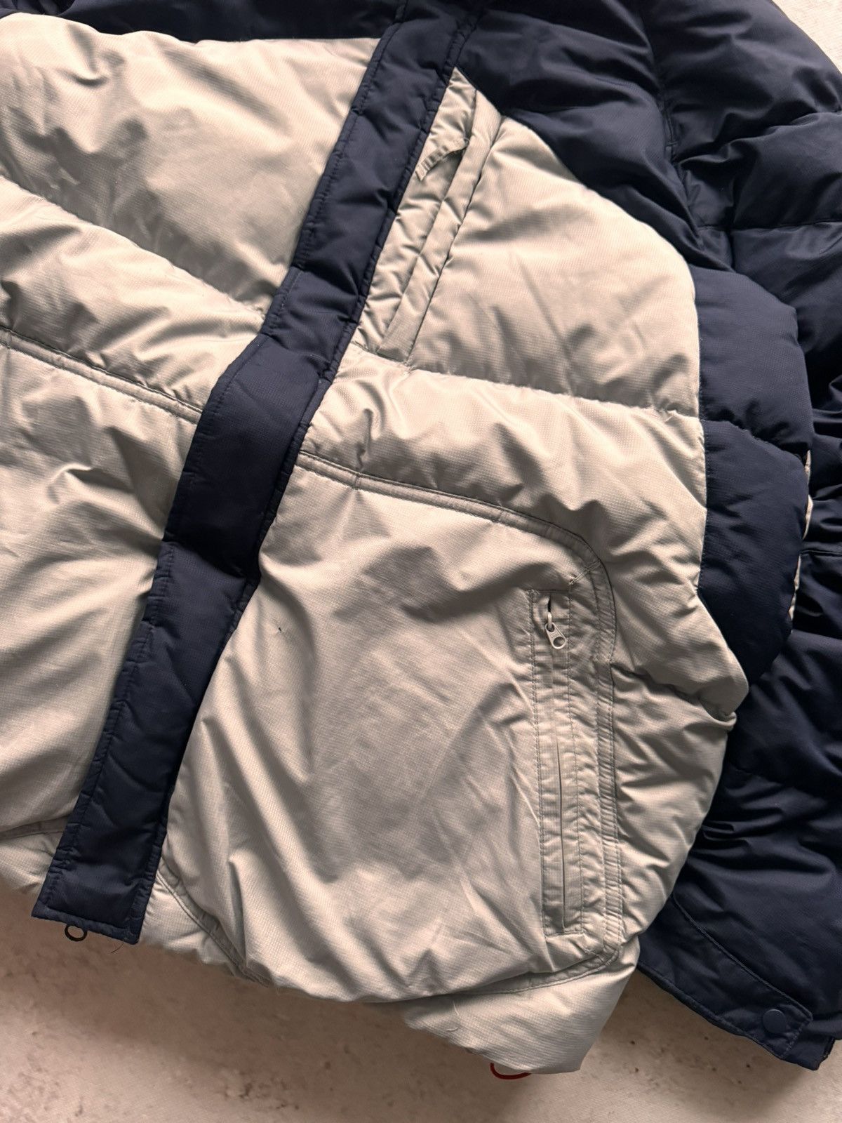 Nike × Nike ACG NIKE PUFFER DOWN BASIC LOGO OVERSIZE NYLON JACKET Size US M / EU 48-50 / 2 - 3 Thumbnail