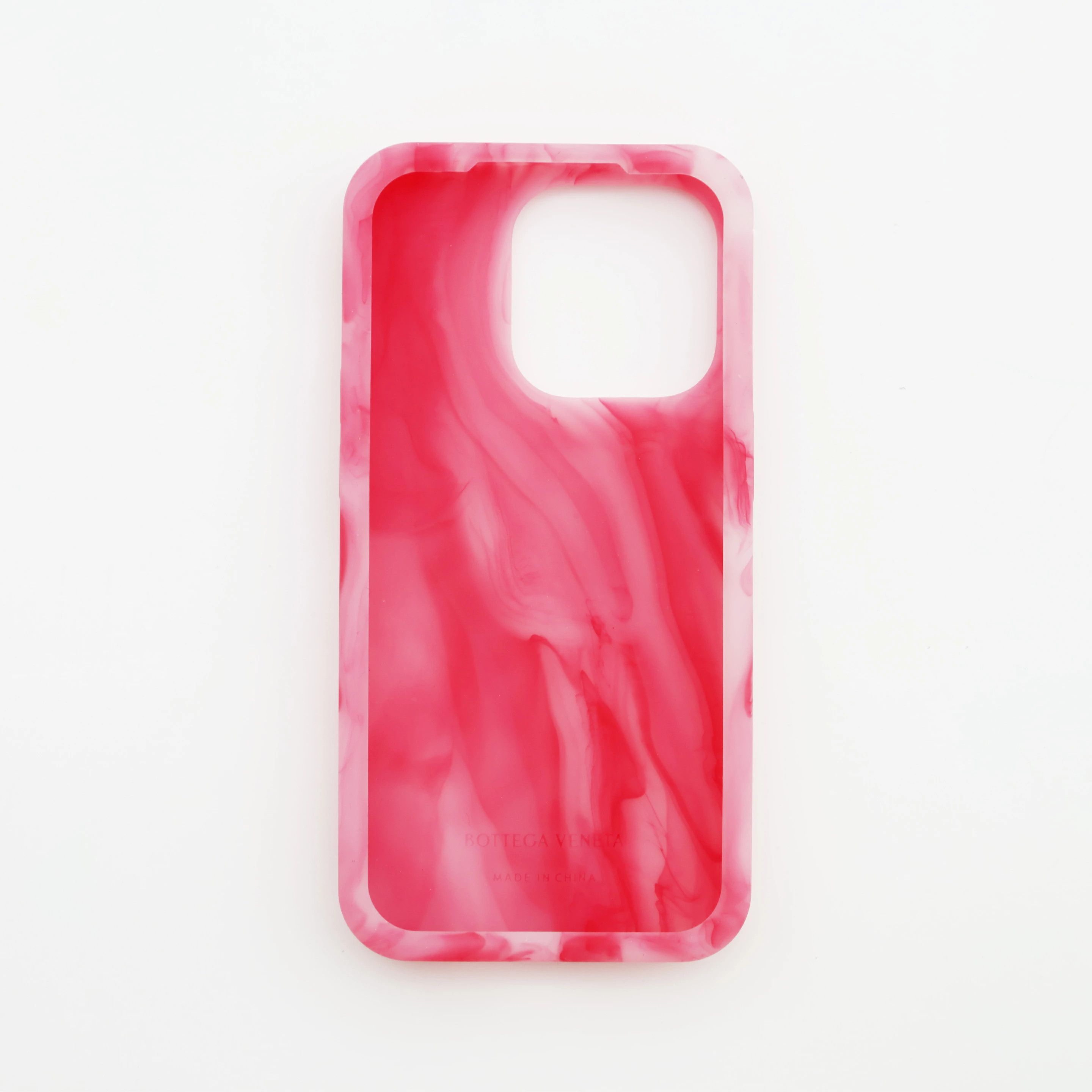 o1w1db11024 Size: OS / Iphone 14 Pro Case in Pink