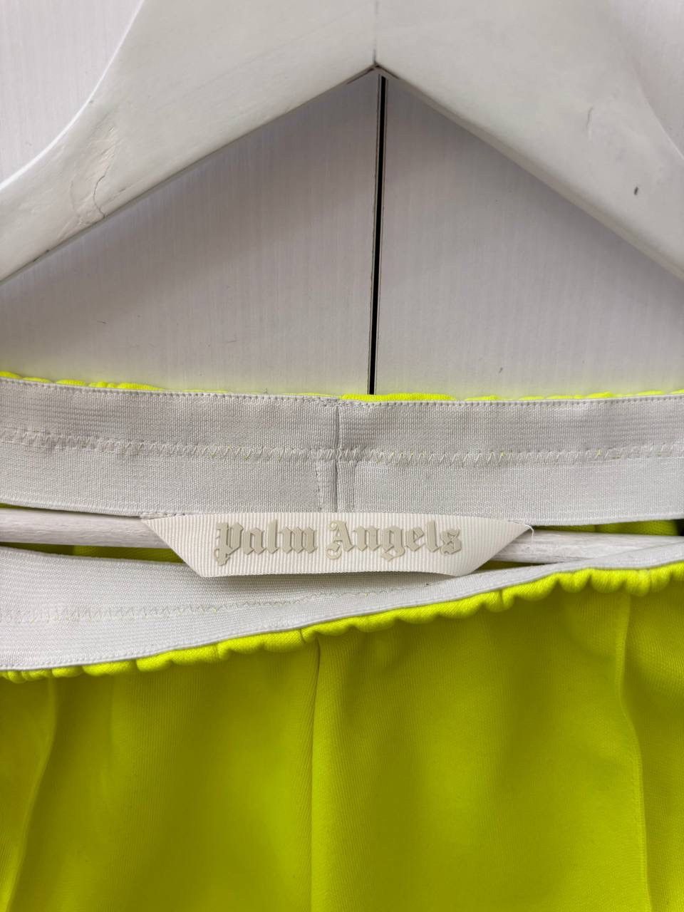 Palm Angels 🌴Palm Angels Black Logo Track Pants Size S Size US 29 - 12 Thumbnail