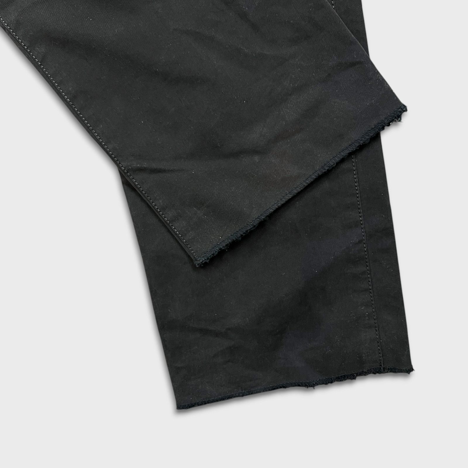 Wooyoungmi Wooyoungmi Pants 32x36 Slim Straight Casual Cargo Trouser Size US 32 / EU 48 - 8 Thumbnail