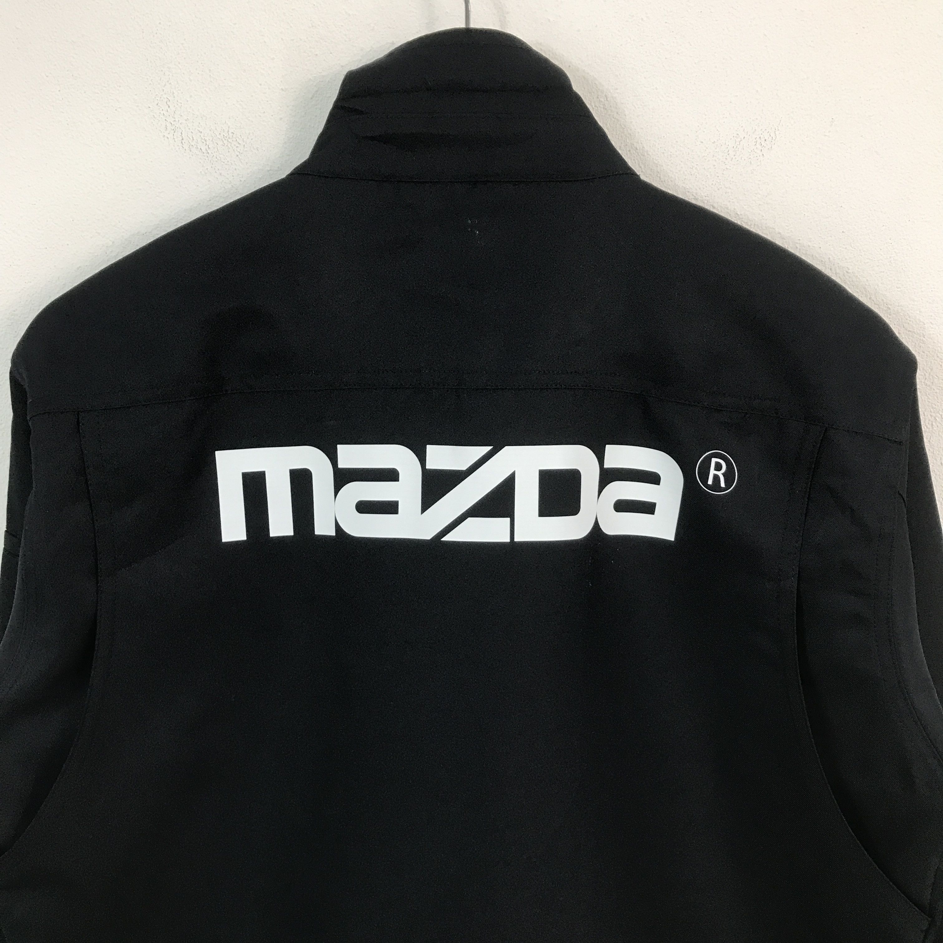 Japanese Brand Vintage Mazda Racing jacket Size US L / EU 52-54 / 3 - 4 Thumbnail