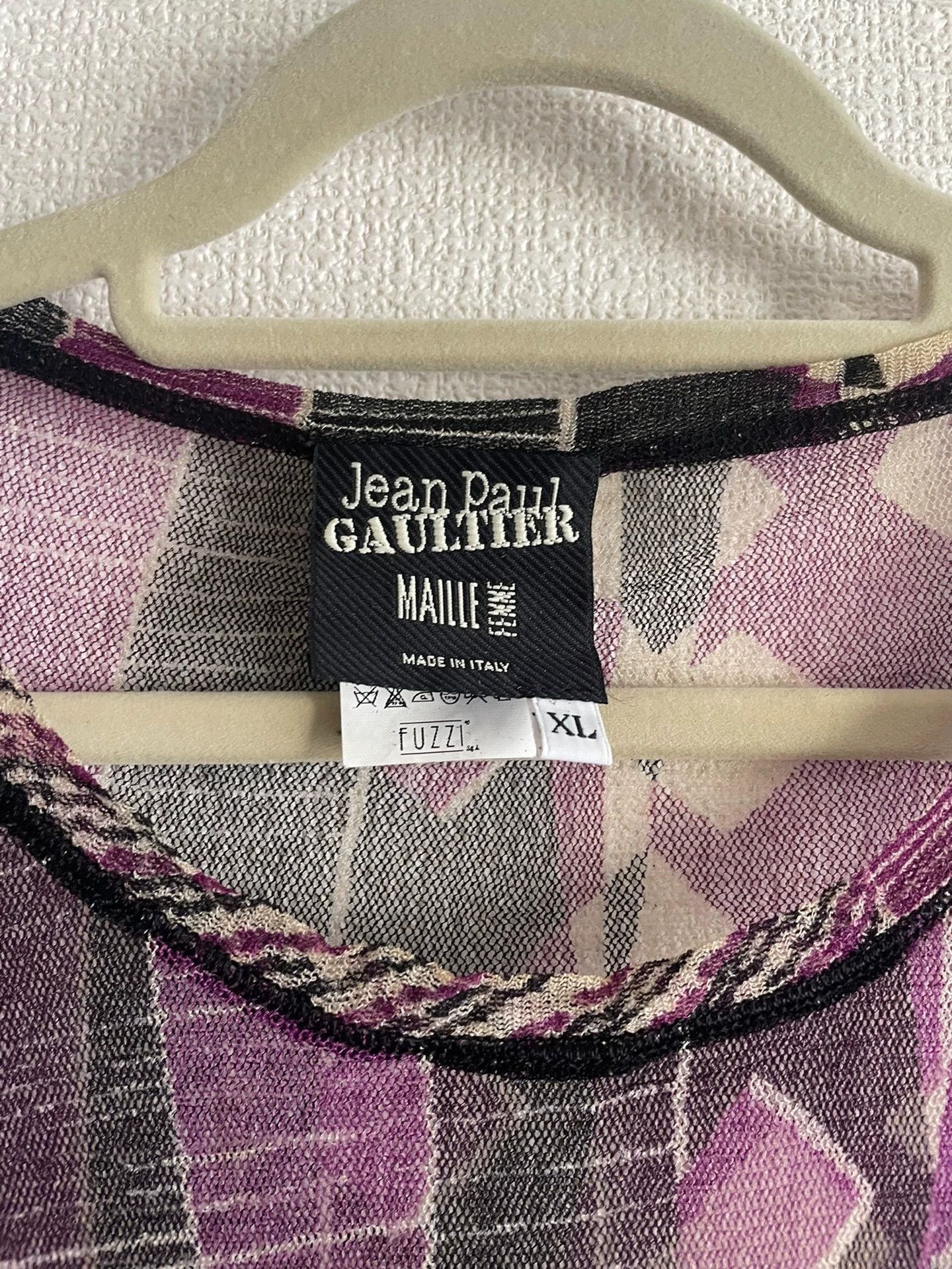 Jean Paul Gaultier 0-2506 Size US XL / EU 56 / 4 - 2 Thumbnail