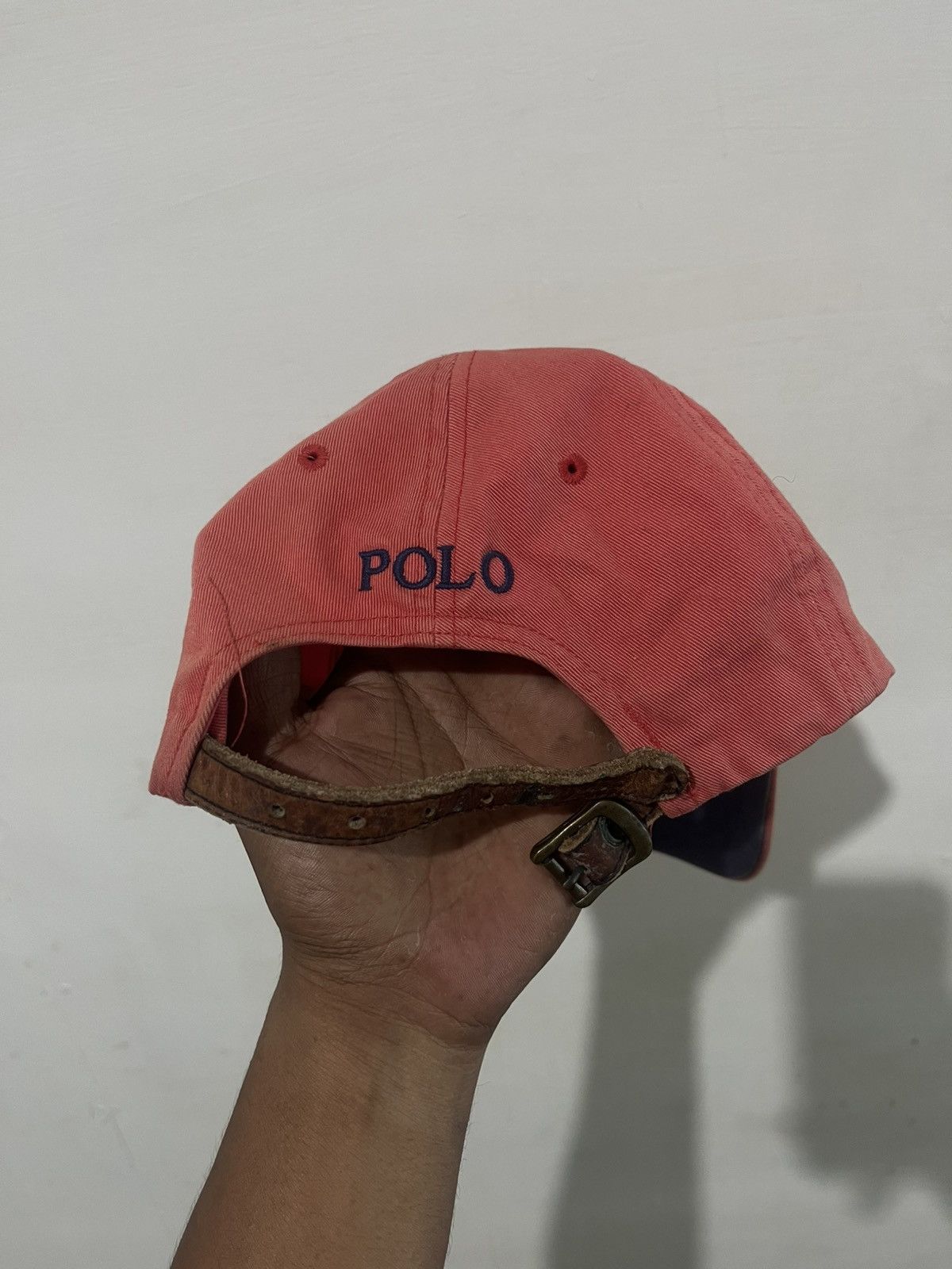 Ralph Lauren Ralph Lauren Vintage Cap Size ONE SIZE - 4 Thumbnail