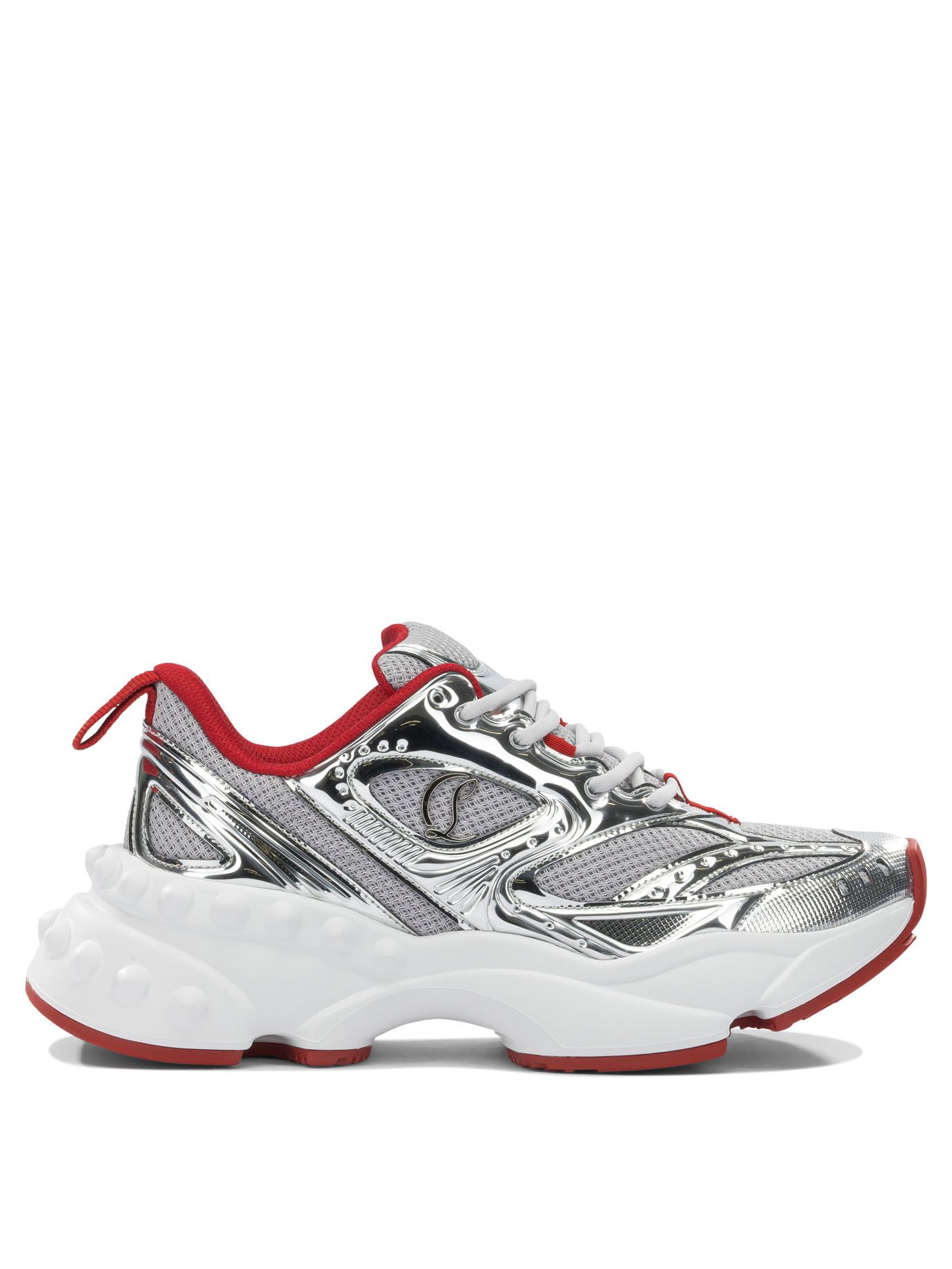 Christian Louboutin Christian Louboutin Sneakers & Slip-On IT 40 Women - USA Duties Paid Size US 10 / IT 40 - 1 Thumbnail