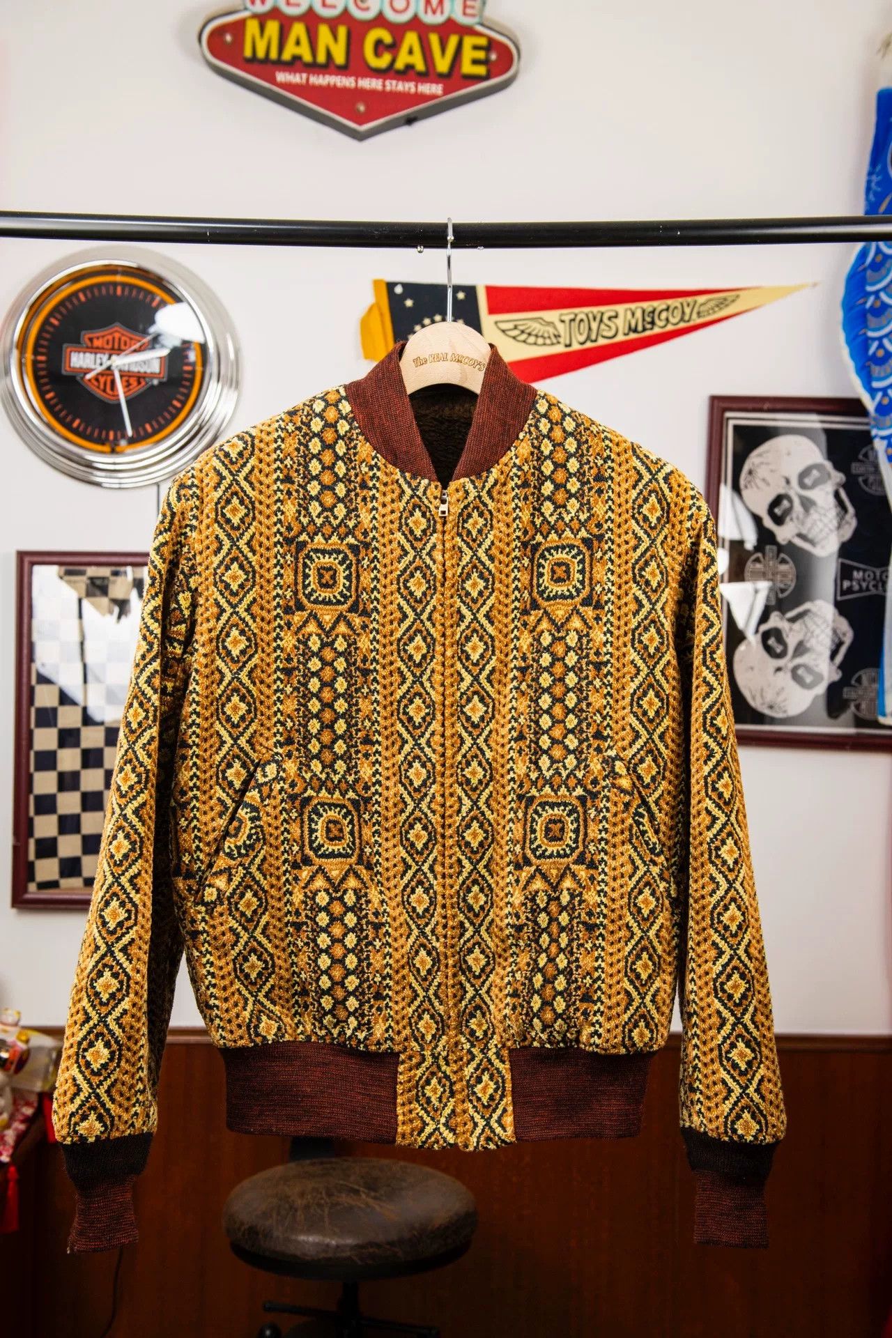 Tenderloin Tenderloin Goblin Coat Size US XS / EU 42 / 0 - 1 Thumbnail