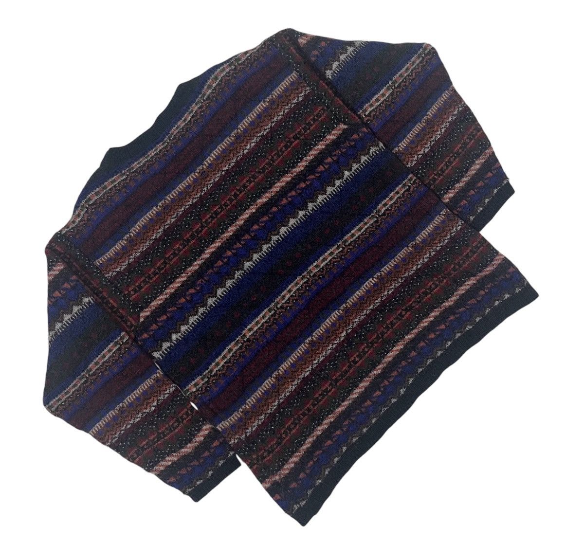 Kenzo × Vintage Kenzo knitwear designer old money style Size US M / EU 48-50 / 2 - 7 Thumbnail