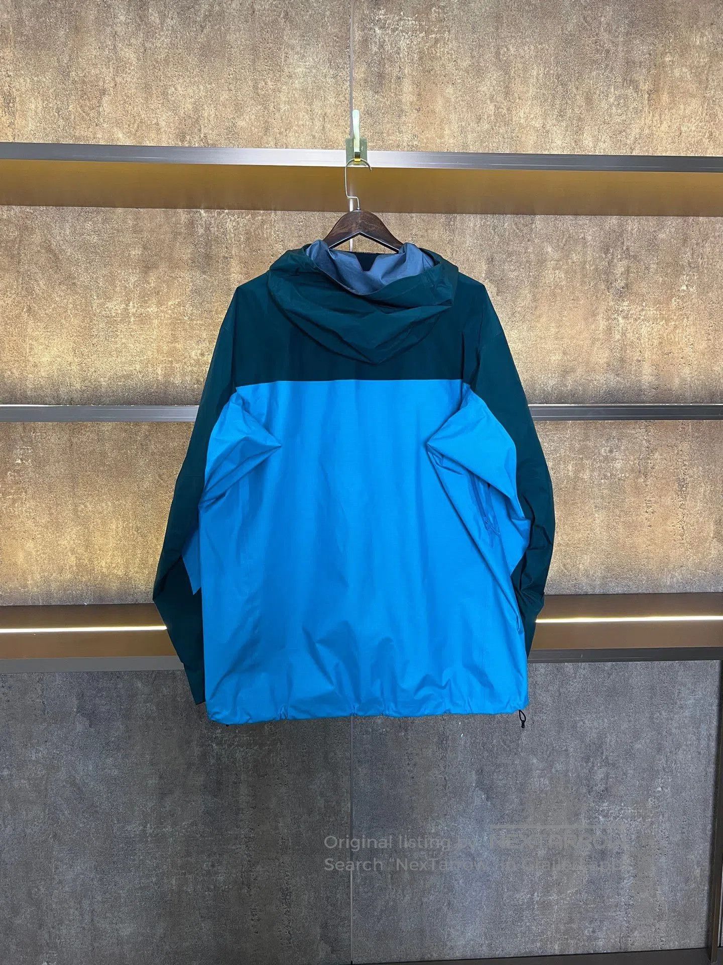 Arc'teryx Arcteryx Alpha Color Block Jacket. Size US XXL / EU 58 / 5 - 2 Thumbnail