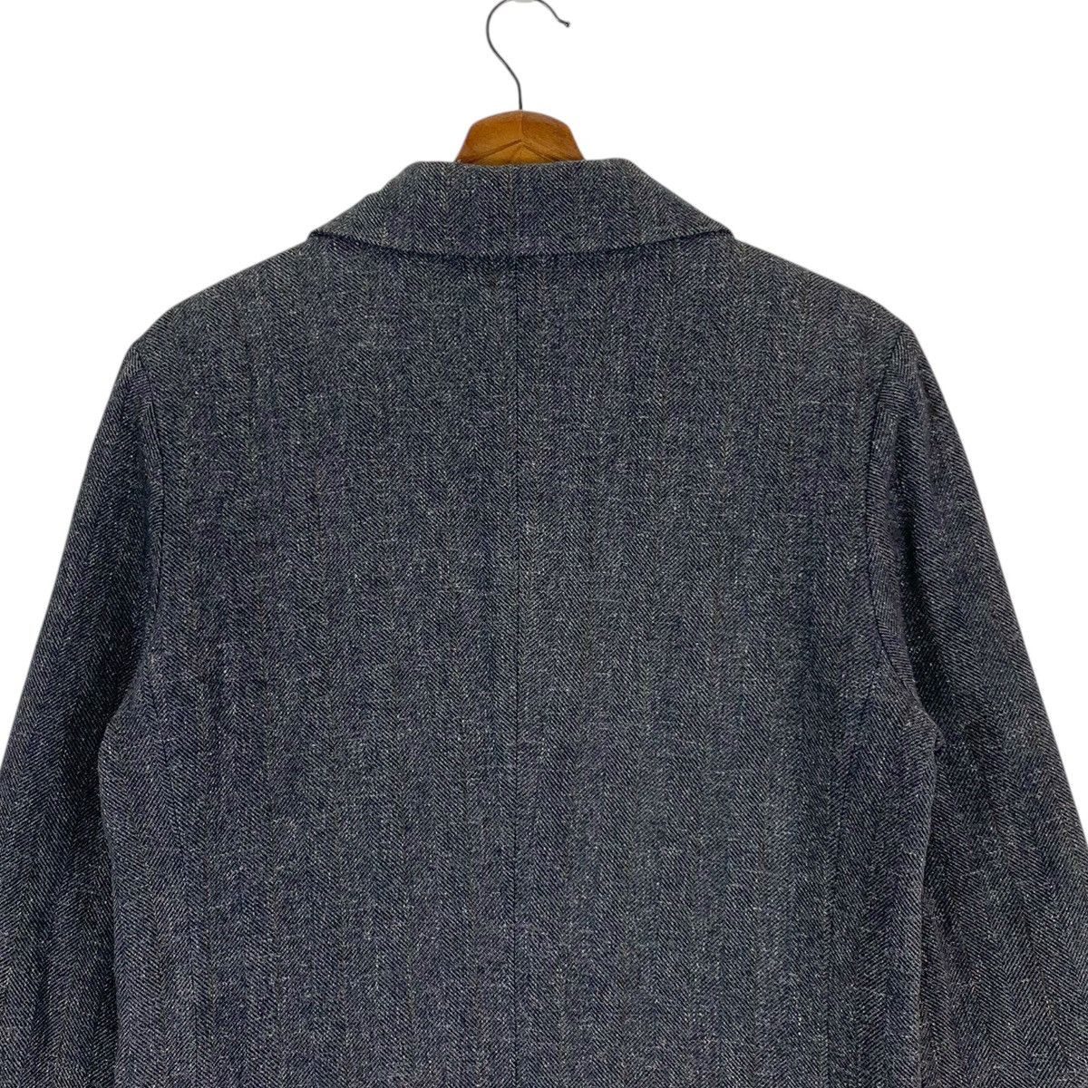 Vintage Gomme Long Heavy Coat