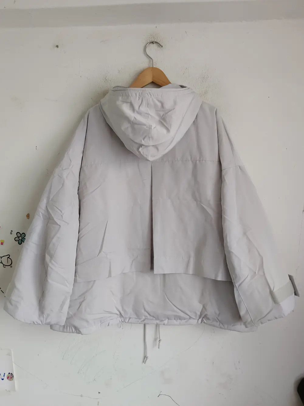 14th Addiction × Le Grande Bleu (L.G.B.) × White Mountaineering Uniqlo x White Mountaineering Jacket Parka Size US XL / EU 56 / 4 - 5 Thumbnail
