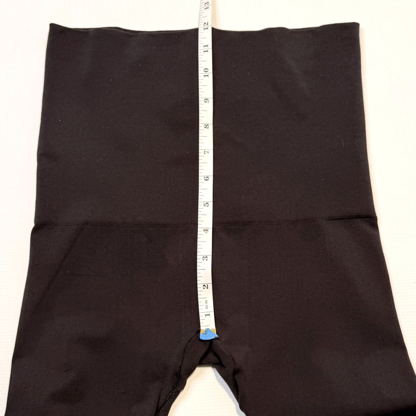 Vintage Belly Bandit Maternity Ankle Stretch Leggings - Black Womens Small Size Size 28" / US 6 / IT 42 - 4 Thumbnail