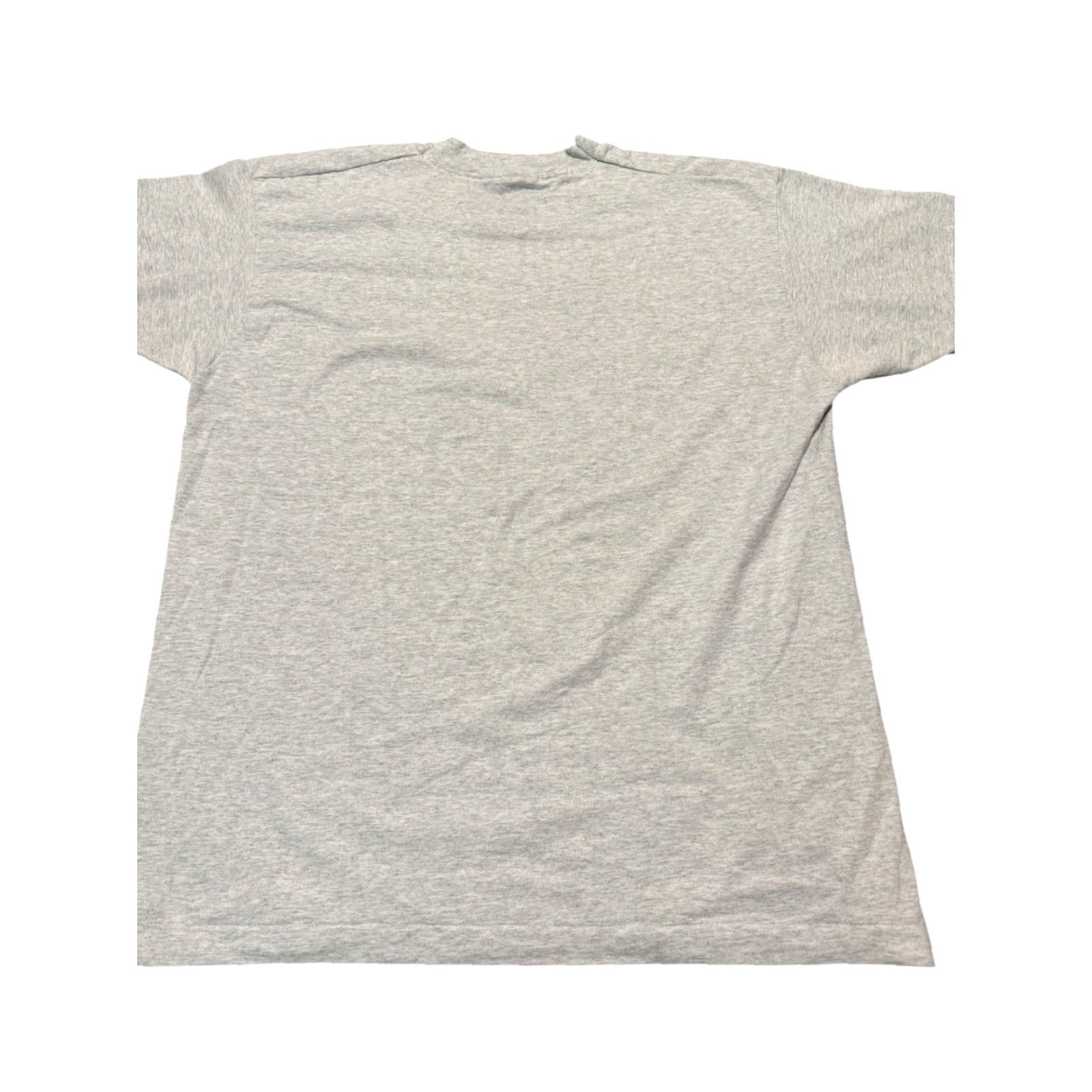 Vintage VINTAGE Molloy College Alumni Association T-Shirt XL Gray Single Stitch Made in USA Size US XL / EU 56 / 4 - 7 Thumbnail