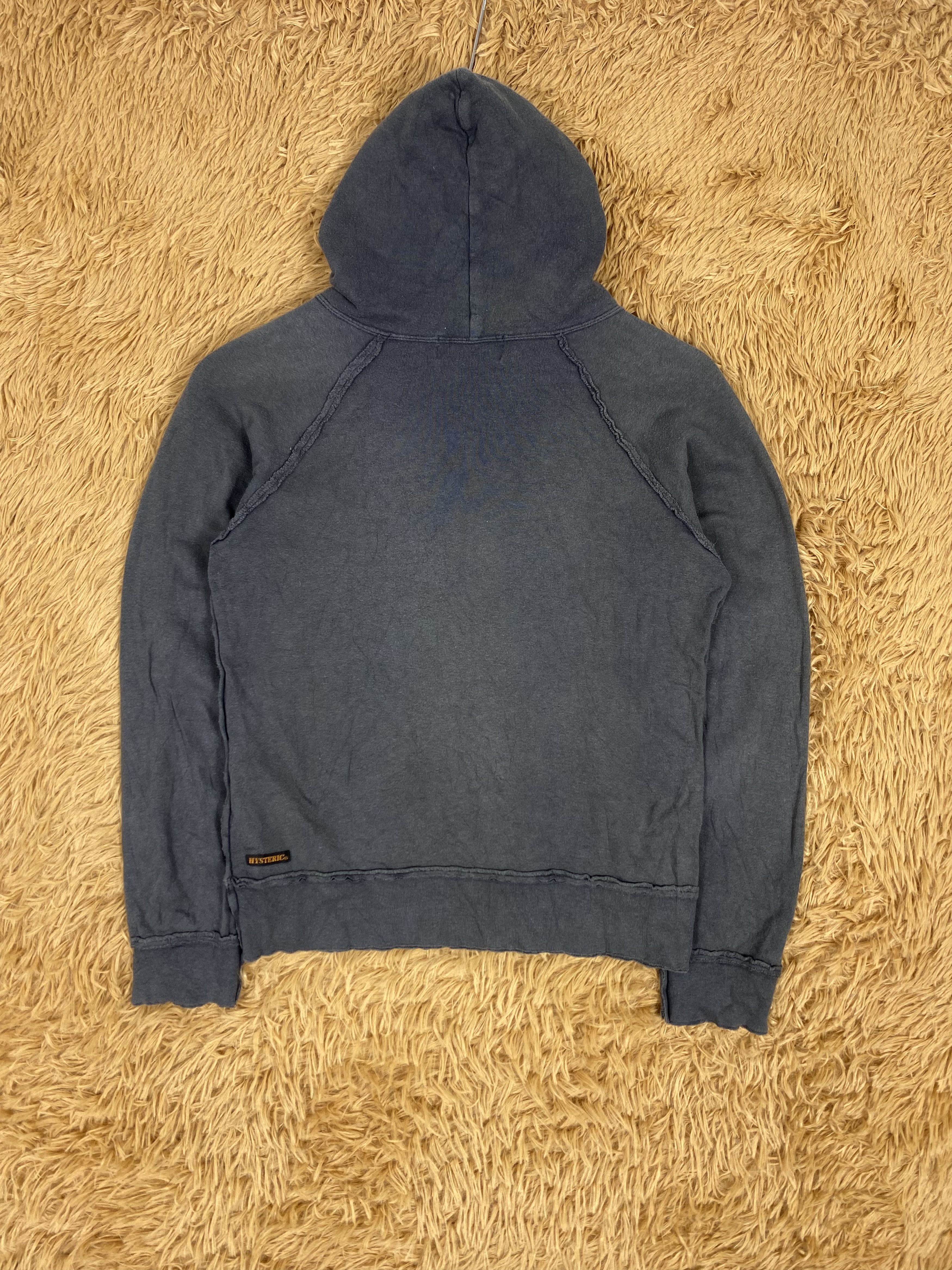 Hysteric Glamour × Vintage Vintage Hysteric Glamour Hoodie Size US S / EU 44-46 / 1 - 4 Thumbnail