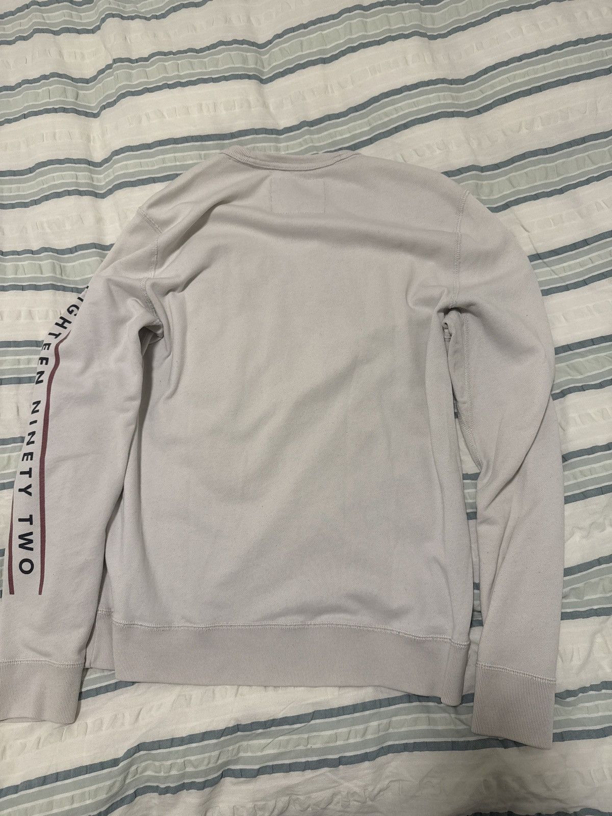 Abercrombie & Fitch A&F long sleeve Size US L / EU 52-54 / 3 - 2 Thumbnail