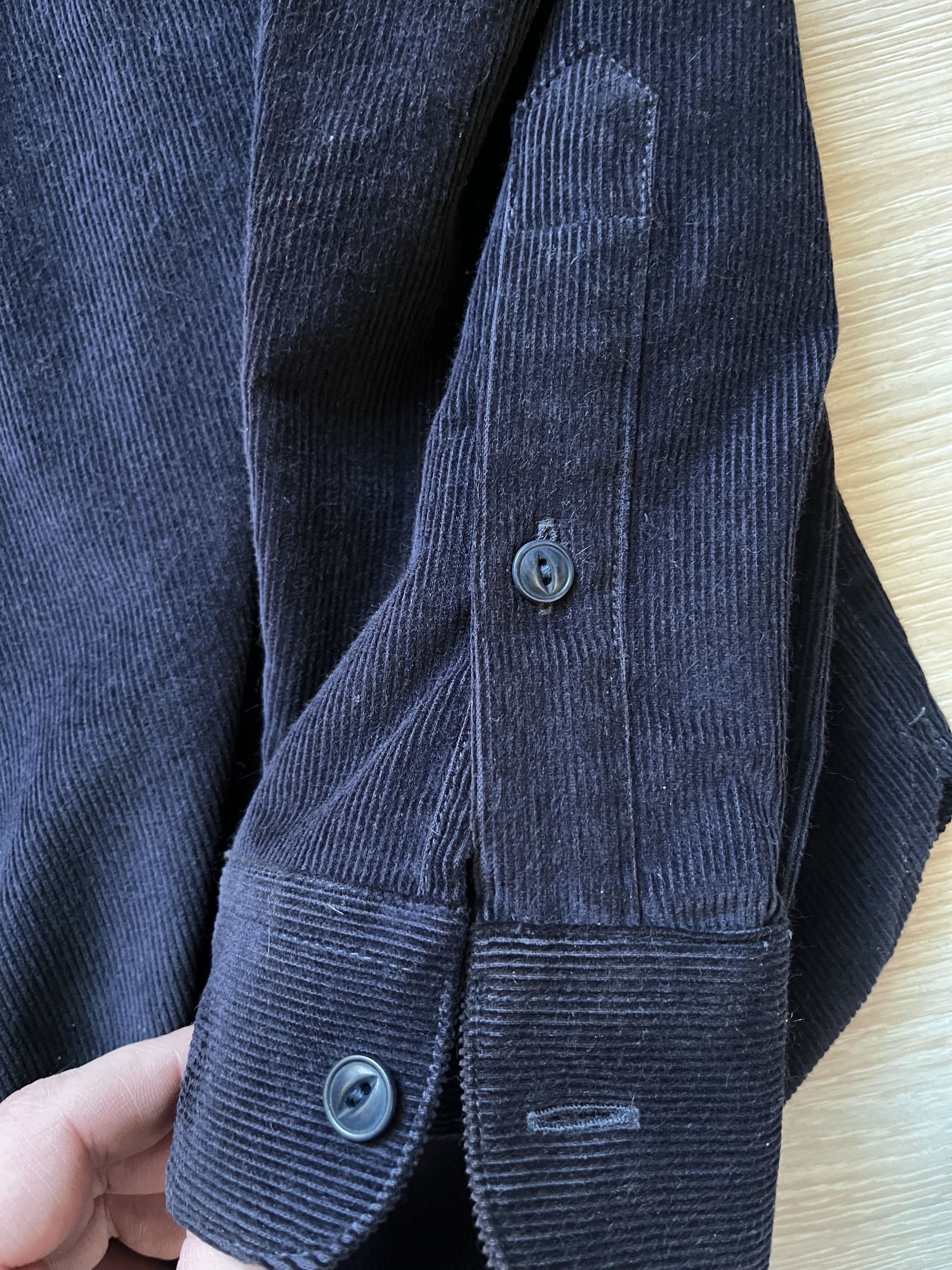 YMC Curtis Shirt Size US L / EU 52-54 / 3 - 5 Thumbnail