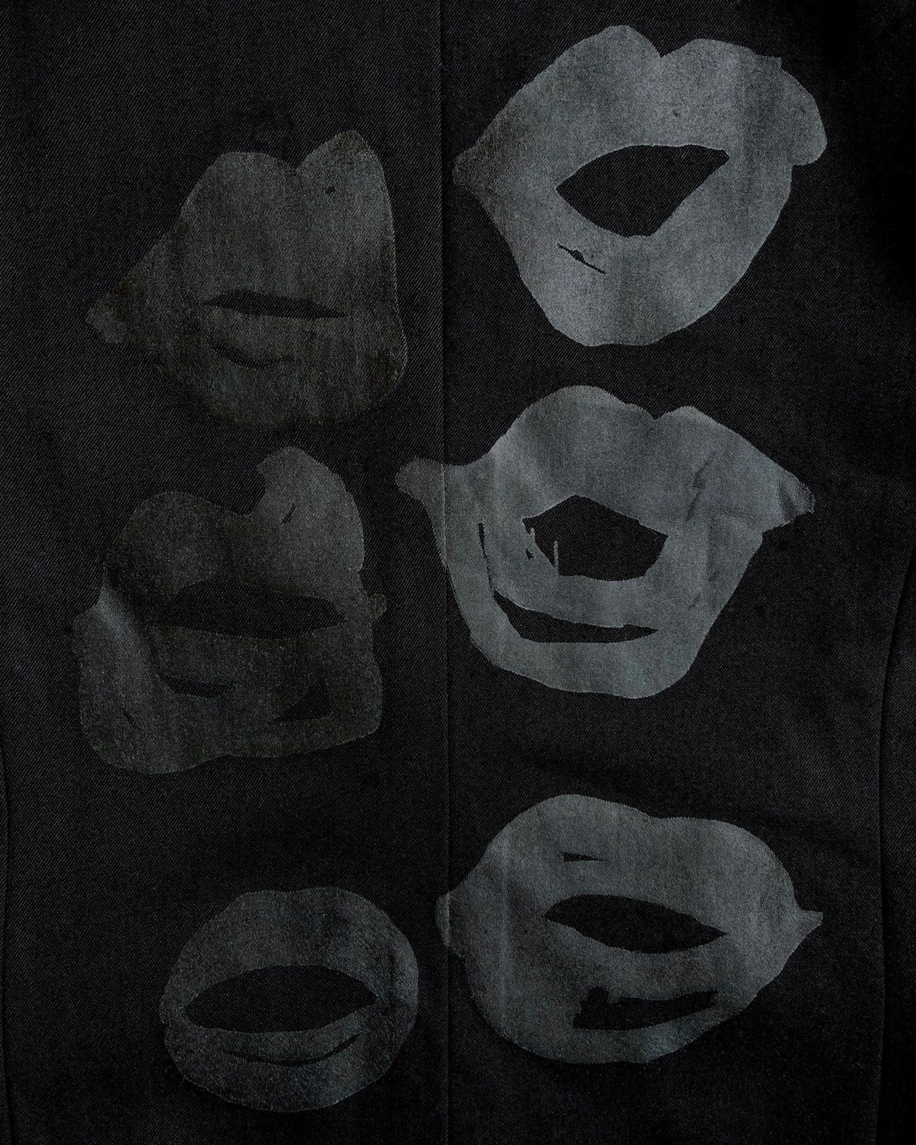Comme des Garcons Comme Des Garçons AW00 Kiss Blazer Size US S / EU 44-46 / 1 - 2 Thumbnail