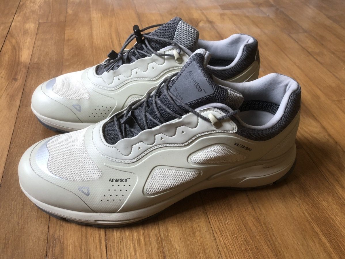 image of Athletics Footwear Shoes in Cream, Men's (Size 13)