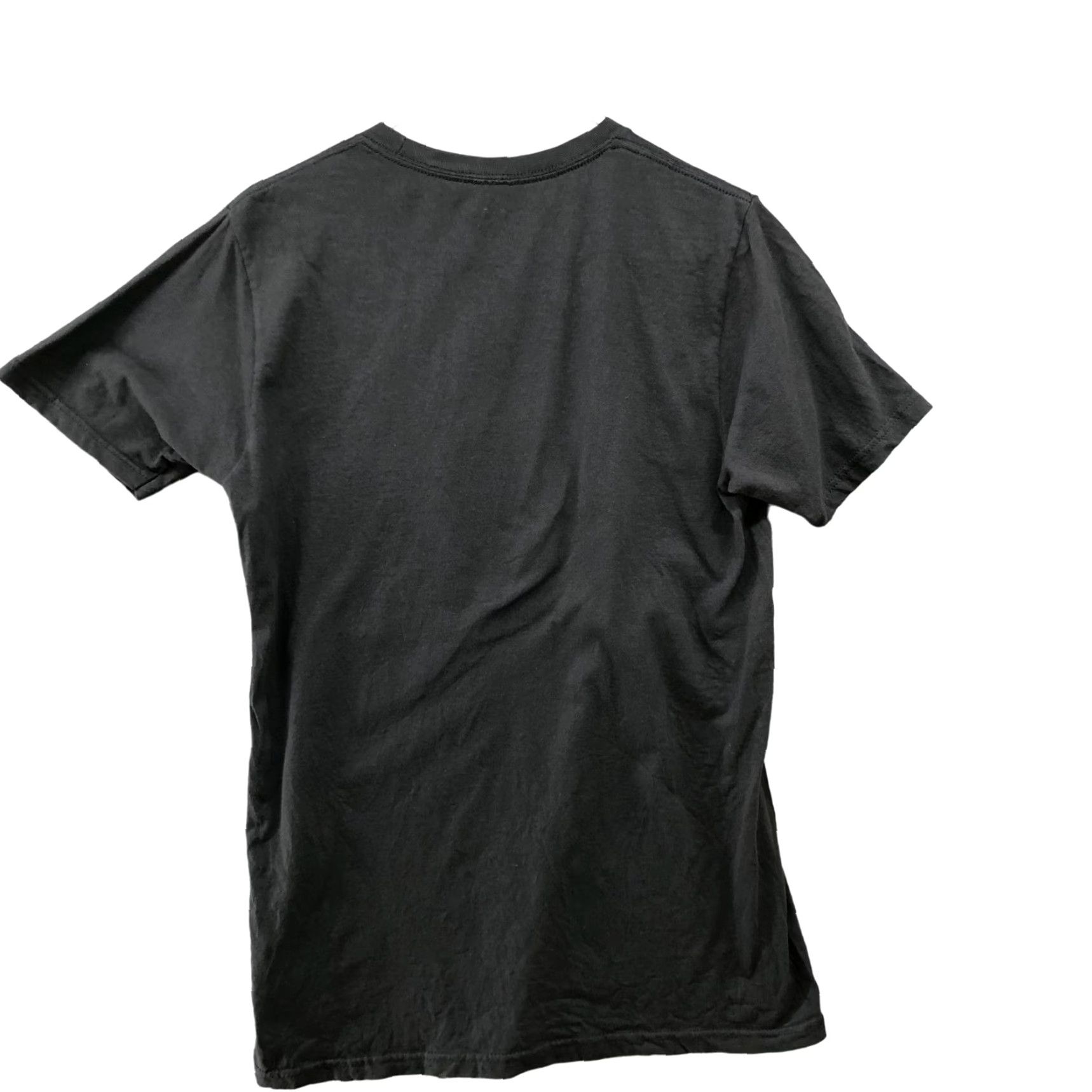 Vintage Space Jam T Shirt Unisex M Black Short Sleeve Logo Crewneck Graphic Print Vintage No Size US M / EU 48-50 / 2 - 2 Thumbnail