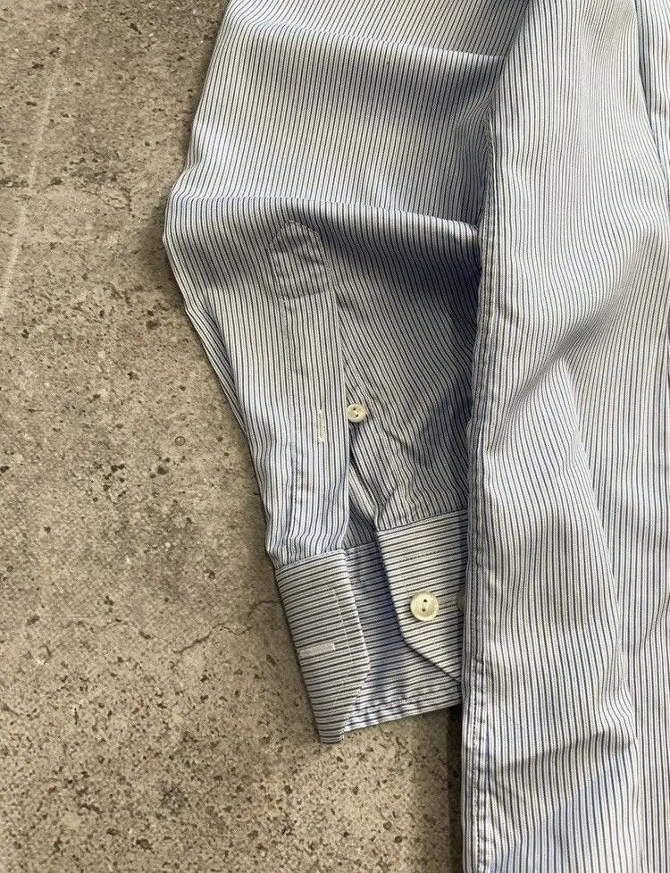 Designer × Eton Luxury Shirt Eton Vintage OldMoney Archival Clothes Watanabe Size US M / EU 48-50 / 2 - 9 Thumbnail