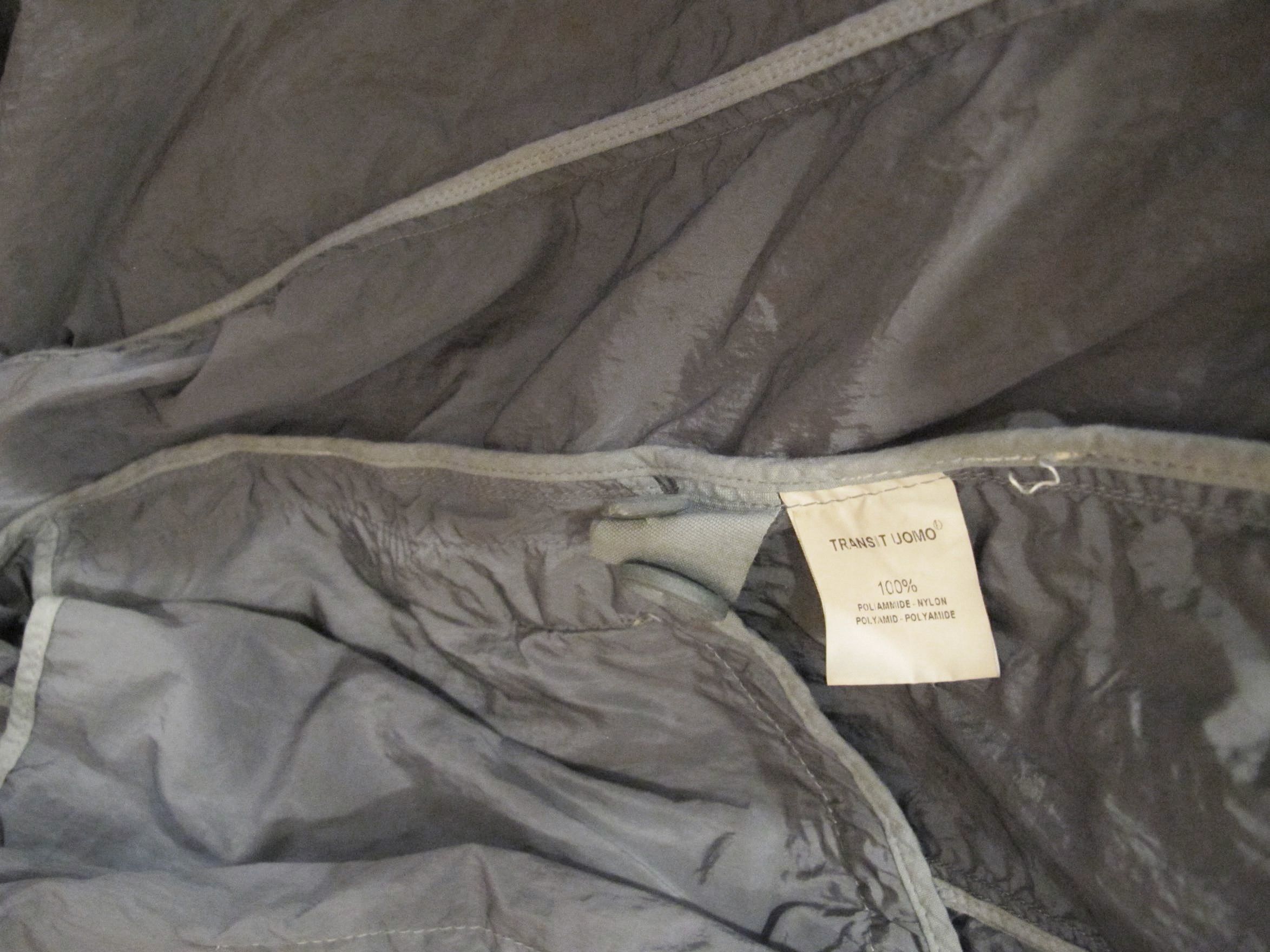 Transit Uomo Transit Uomo Coat Size US S / EU 44-46 / 1 - 4 Thumbnail