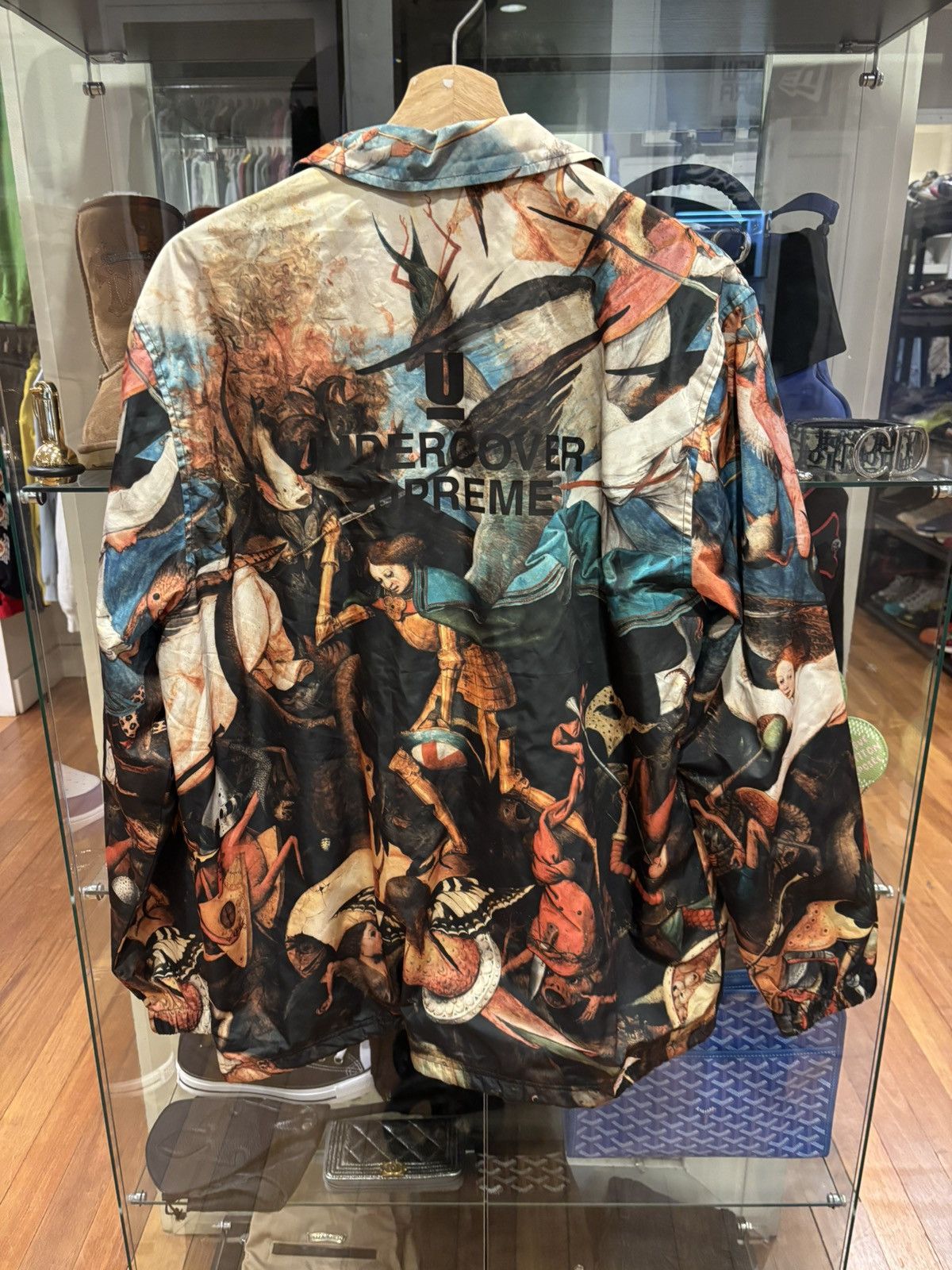 Supreme × Undercover Supreme Undercover Jacket FW16 Size US L / EU 52-54 / 3 - 2 Thumbnail