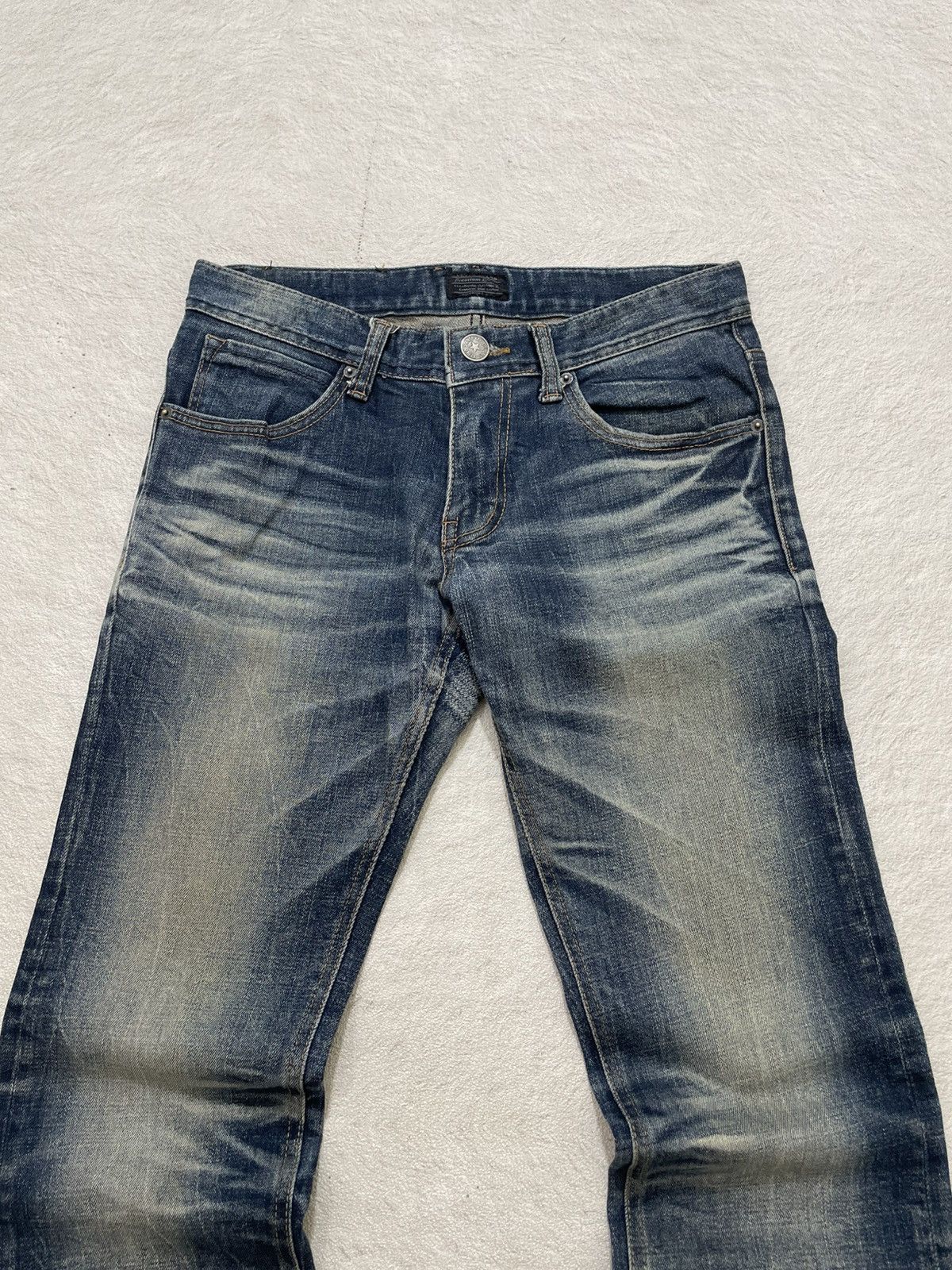Kapital 2000s Archival Hysteric Flare Denim Y2K Ifsix LGB Diesel Size US 29 - 2 Thumbnail