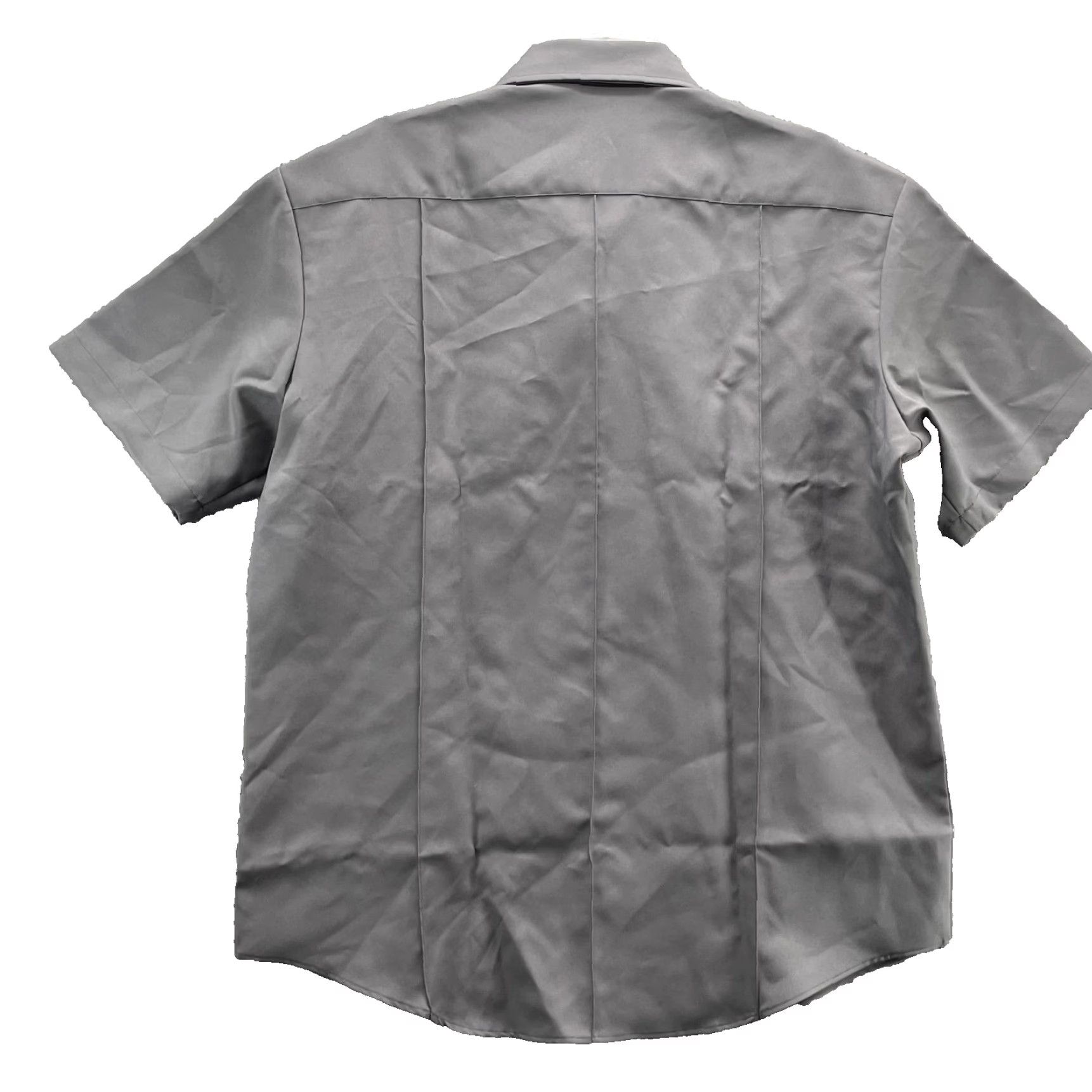 Vintage Law Pro Shirt Men Large Security Tactical Deputy Utility Workwear Uniform Police Shirt Size US L / EU 52-54 / 3 - 2 Thumbnail
