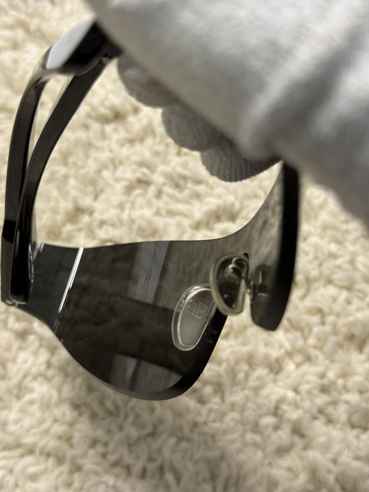 Balenciaga Balenciaga MonoCat SunGlasses Size ONE SIZE - 12 Thumbnail