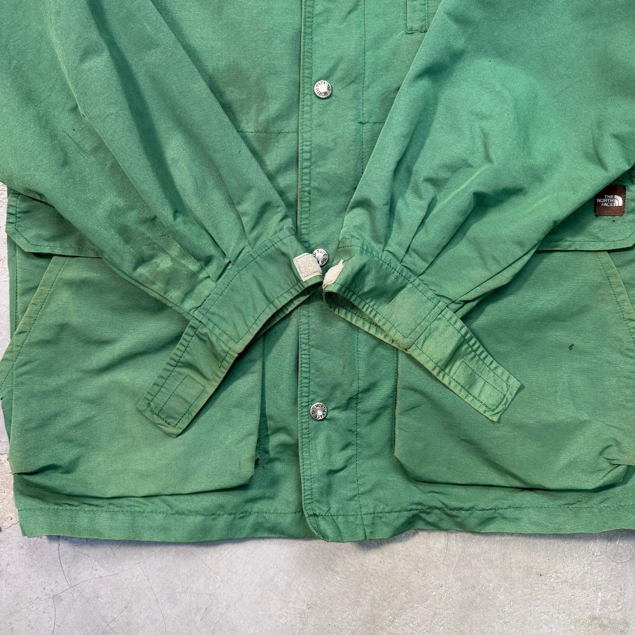 The North Face Vintage 90s THE NORTH FACE Parka Jacket Plaid Size US L / EU 52-54 / 3 - 11 Thumbnail