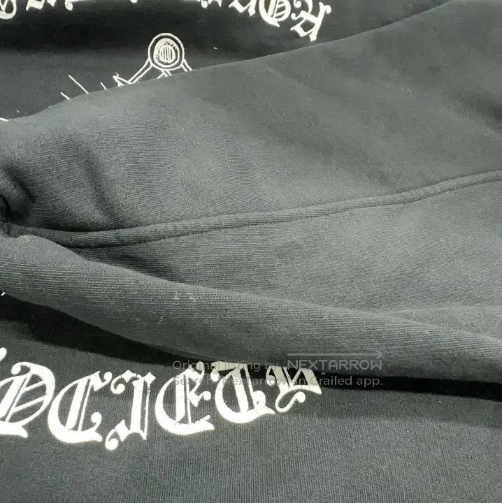 Other Balenciaga Black Graphic Print Hoodie. Size US XS / EU 42 / 0 - 8 Thumbnail