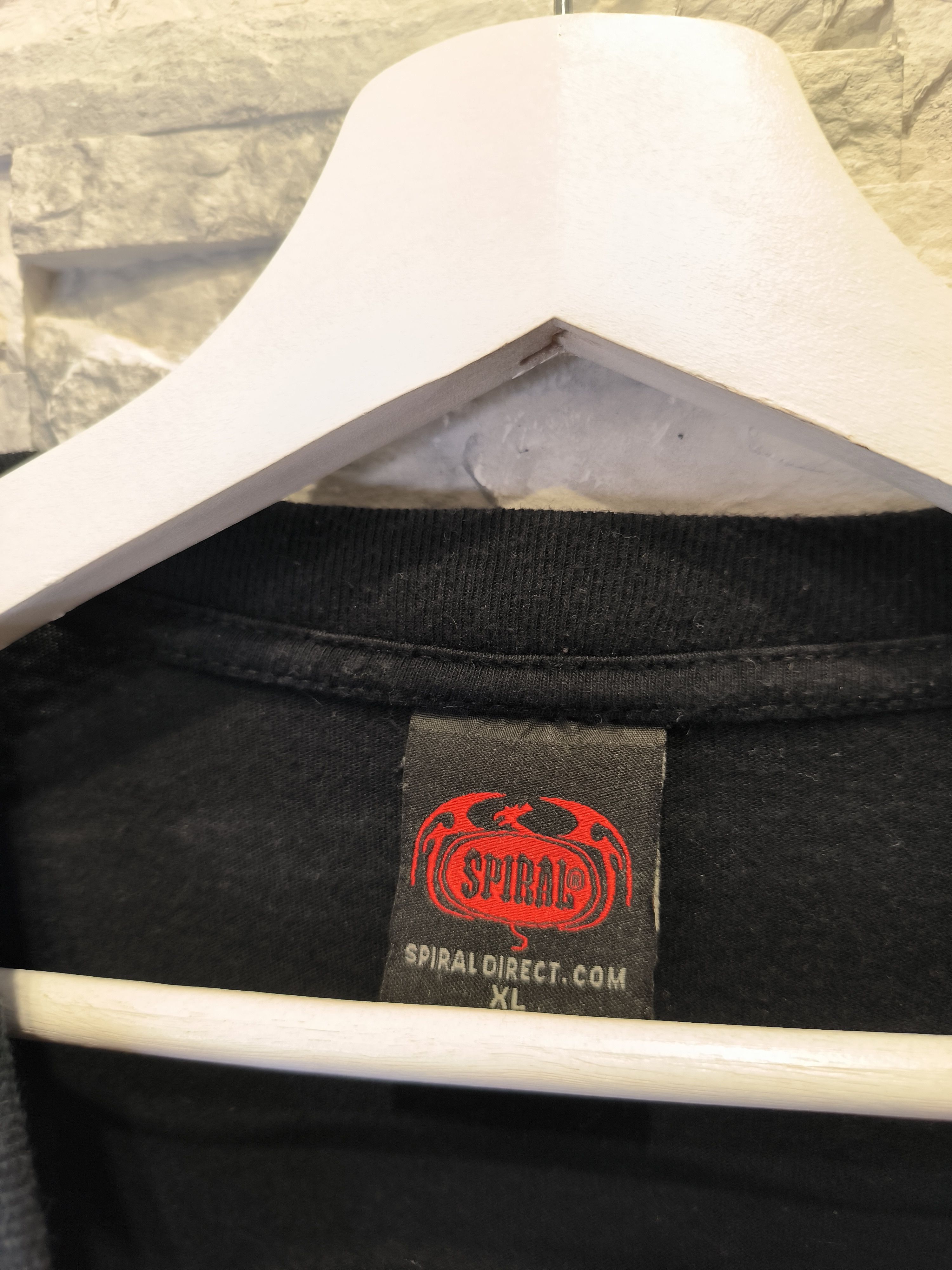 Vintage Vintage Balrog Lord of the Rings Long Sleeve Gandalf Size US XL / EU 56 / 4 - 6 Thumbnail
