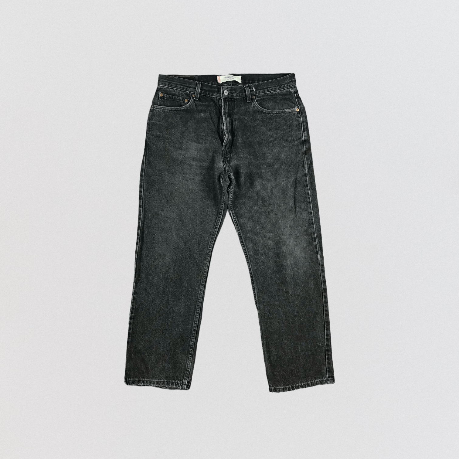 Levi's × Vintage Vintage Levis 505 Earth Tone Jeans-JM2648 Size US 36 / EU 52 - 1 Thumbnail
