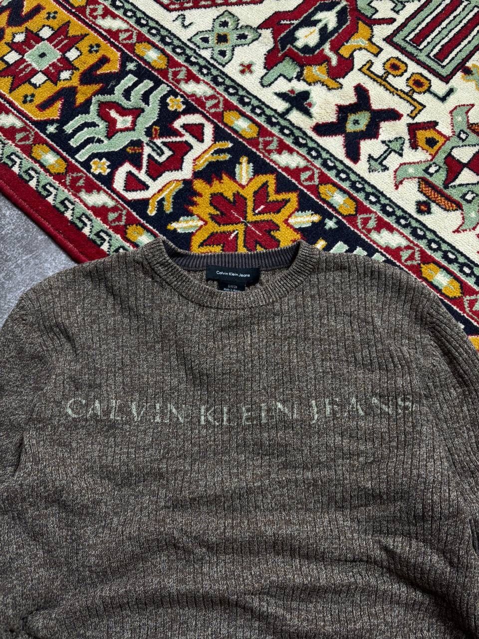 Calvin Klein Calvin Klein Sweater Size US M / EU 48-50 / 2 - 7 Thumbnail