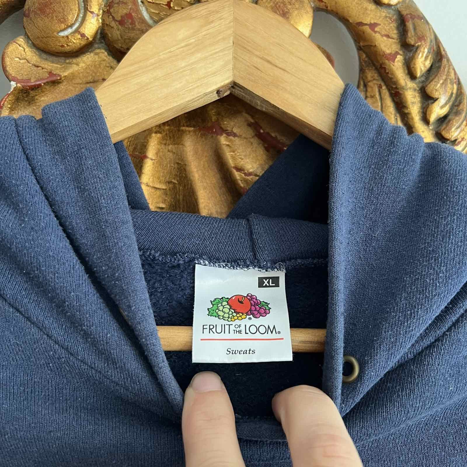 Band Tees × Vintage Rare Vintage Percubaba rastafari Hoodie 2002 Sz XL Size US XL / EU 56 / 4 - 5 Thumbnail