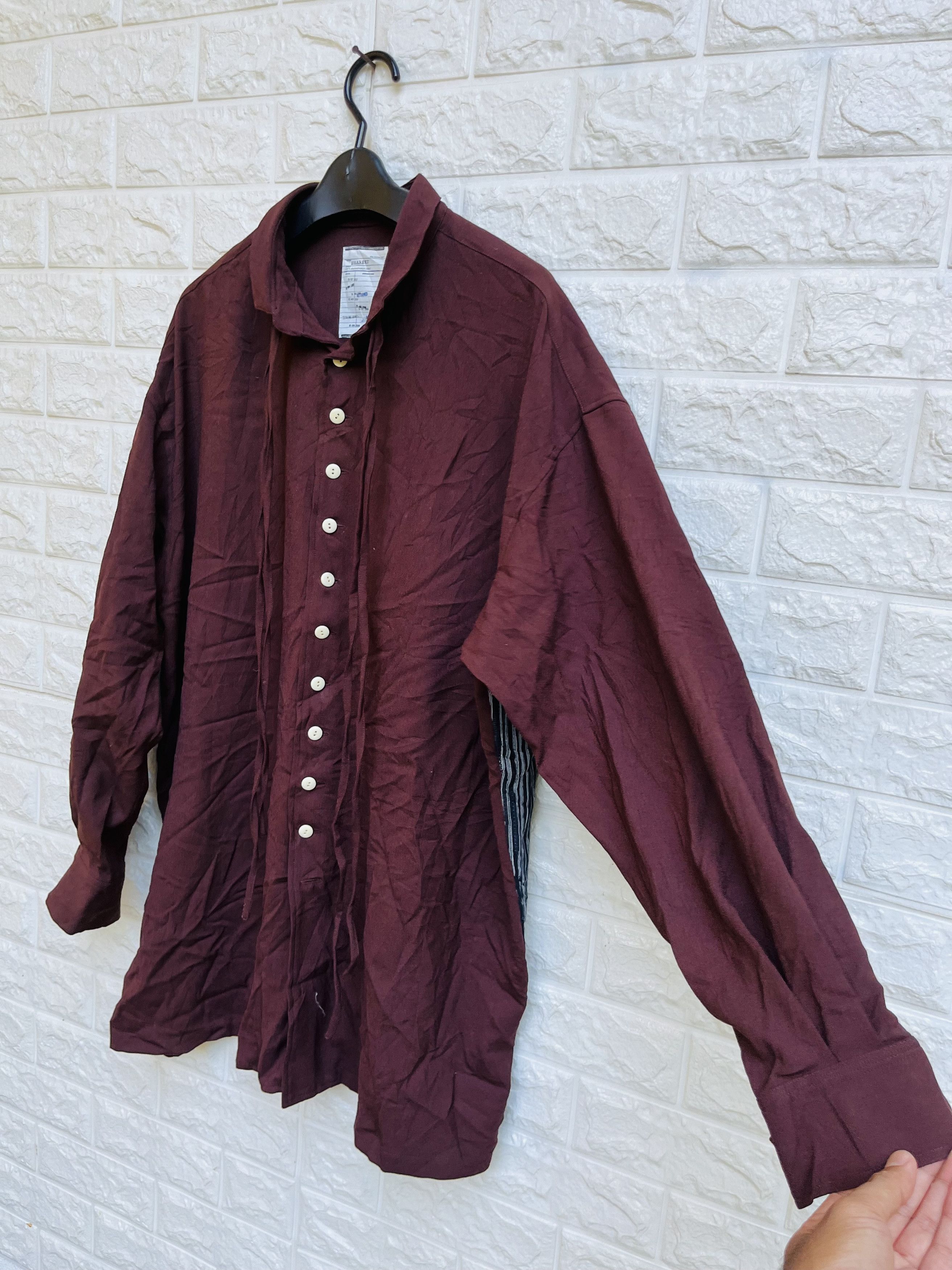 Japanese Brand × Vintage Vintage Sheriff Tokyo Japanese Designer Fashion Style Size US XL / EU 56 / 4 - 4 Thumbnail