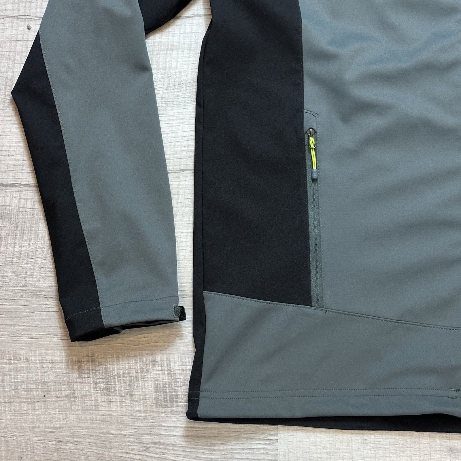 The North Face The North Face Cipher Hybrid Windstopper Full Zip Jacket Size US L / EU 52-54 / 3 - 2 Thumbnail