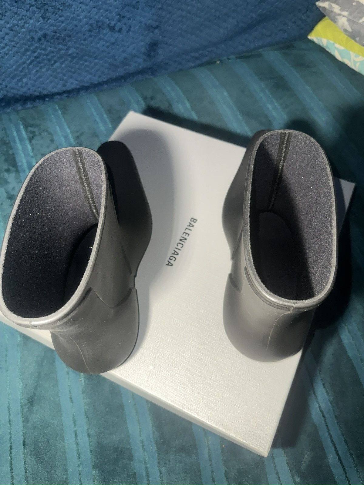 Balenciaga Balenciaga excavator Size US 9 / EU 42 - 5 Thumbnail