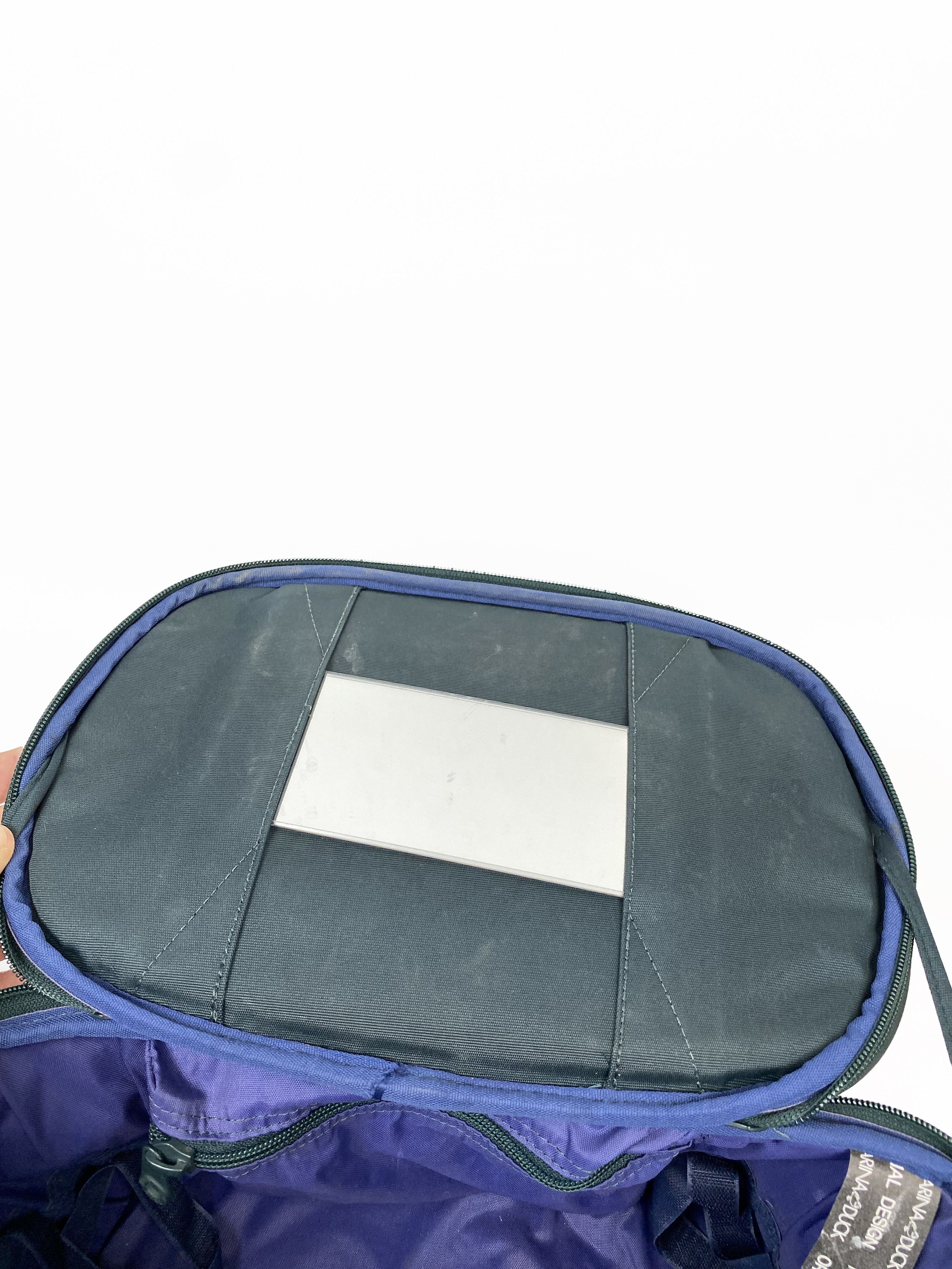 Mandarina Duck Vintage Mandarina Duck x Yohji Yamamoto Y'S Bag Size ONE SIZE - 10 Thumbnail
