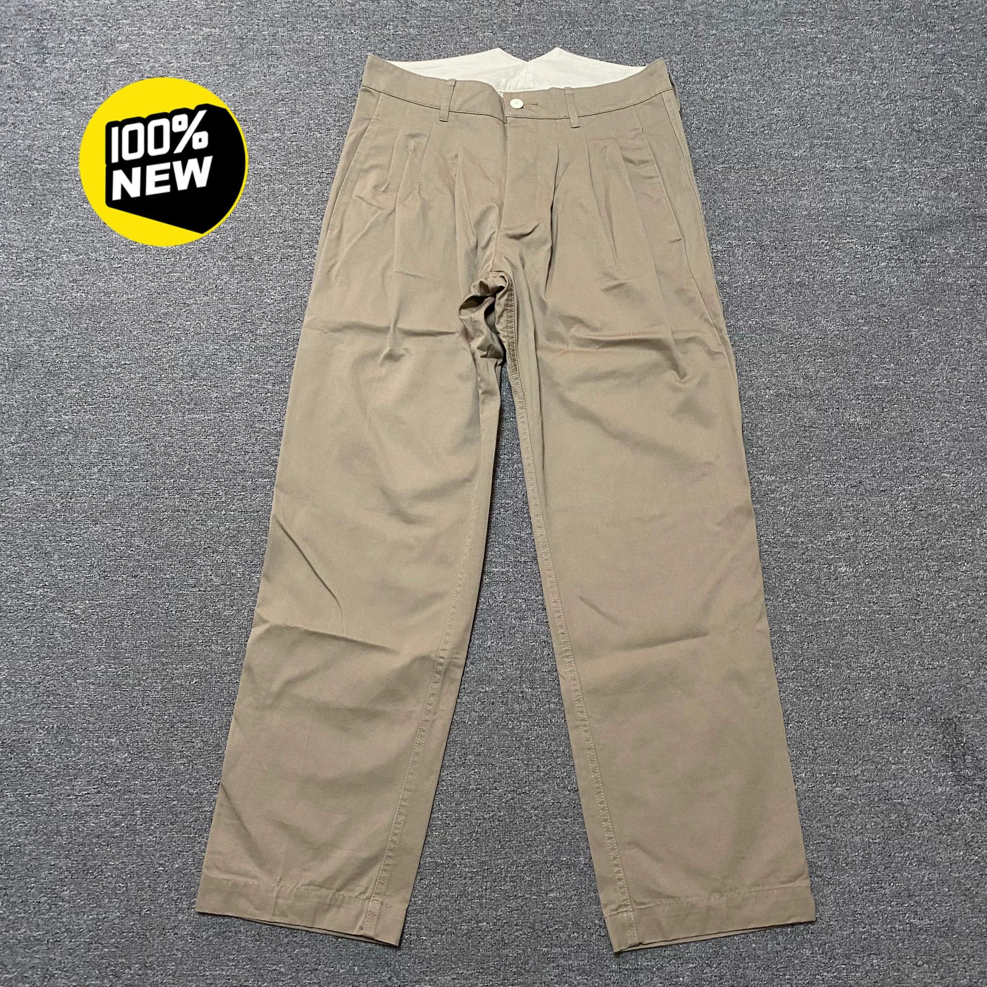 Visvim VISVIM 18SS HAKAMA Kendo Pants Size US 32 / EU 48 - 1 Thumbnail
